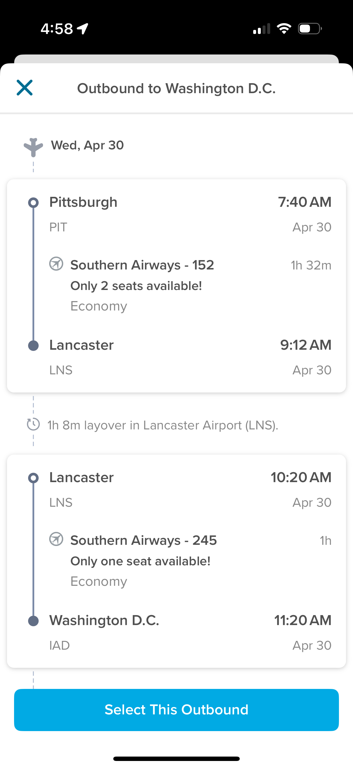 hopper app screenshot 25