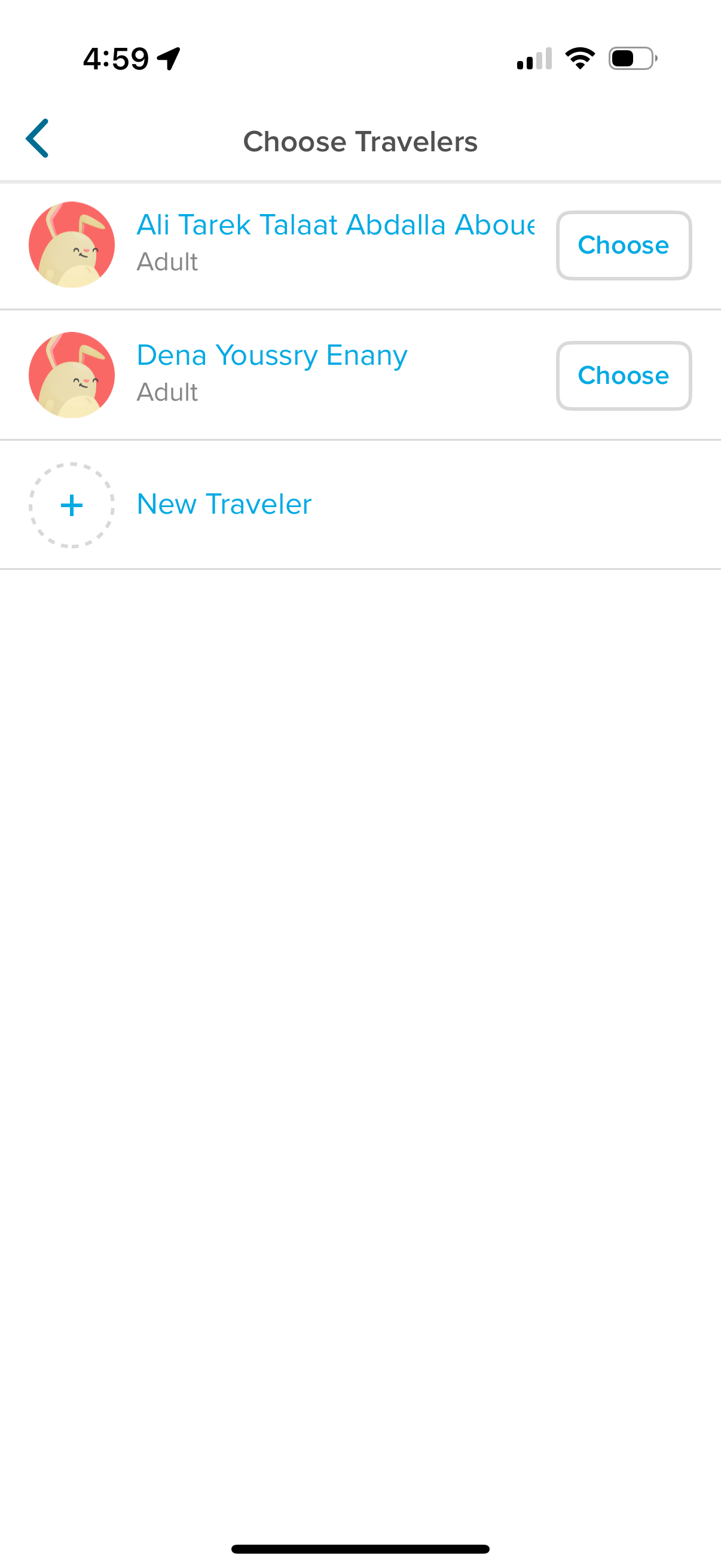 hopper app screenshot 15