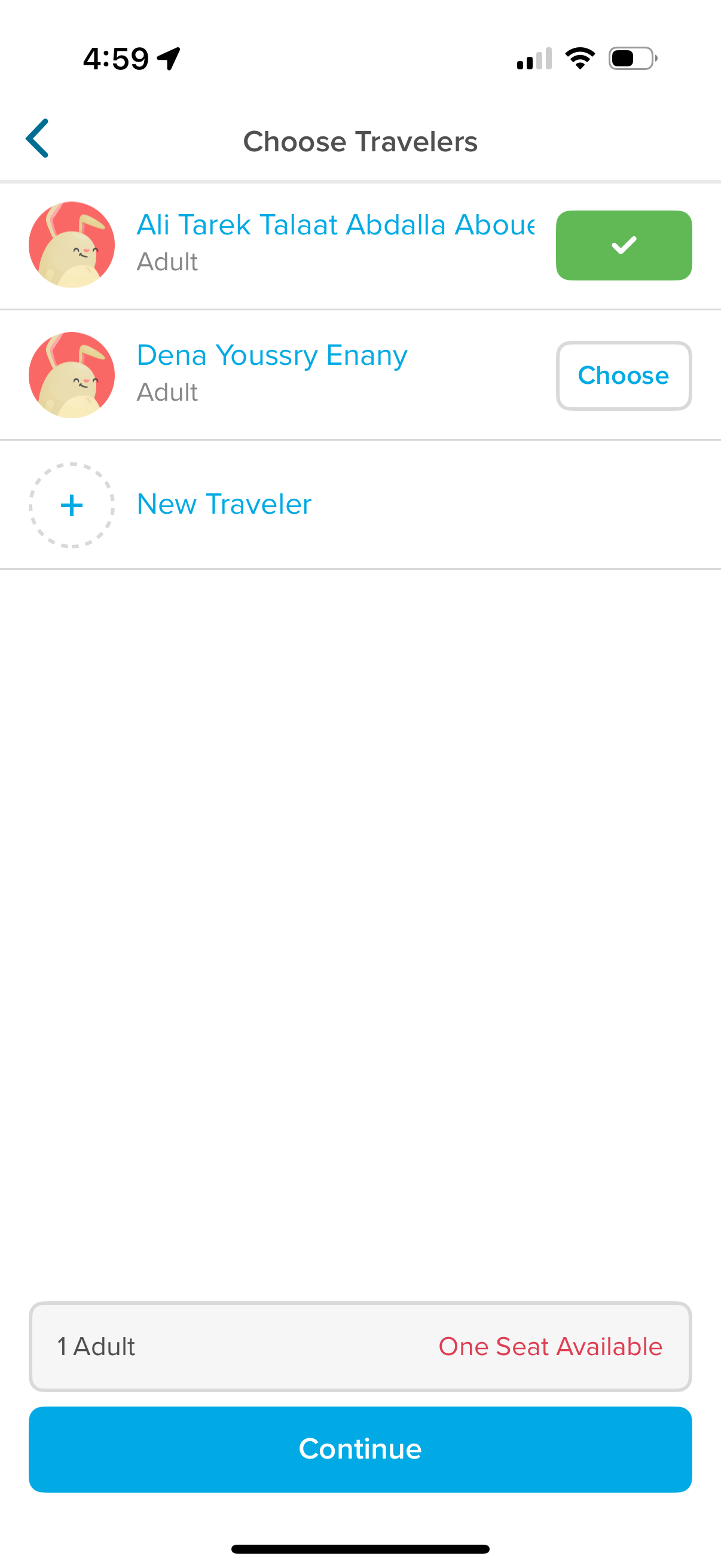 hopper app screenshot 14