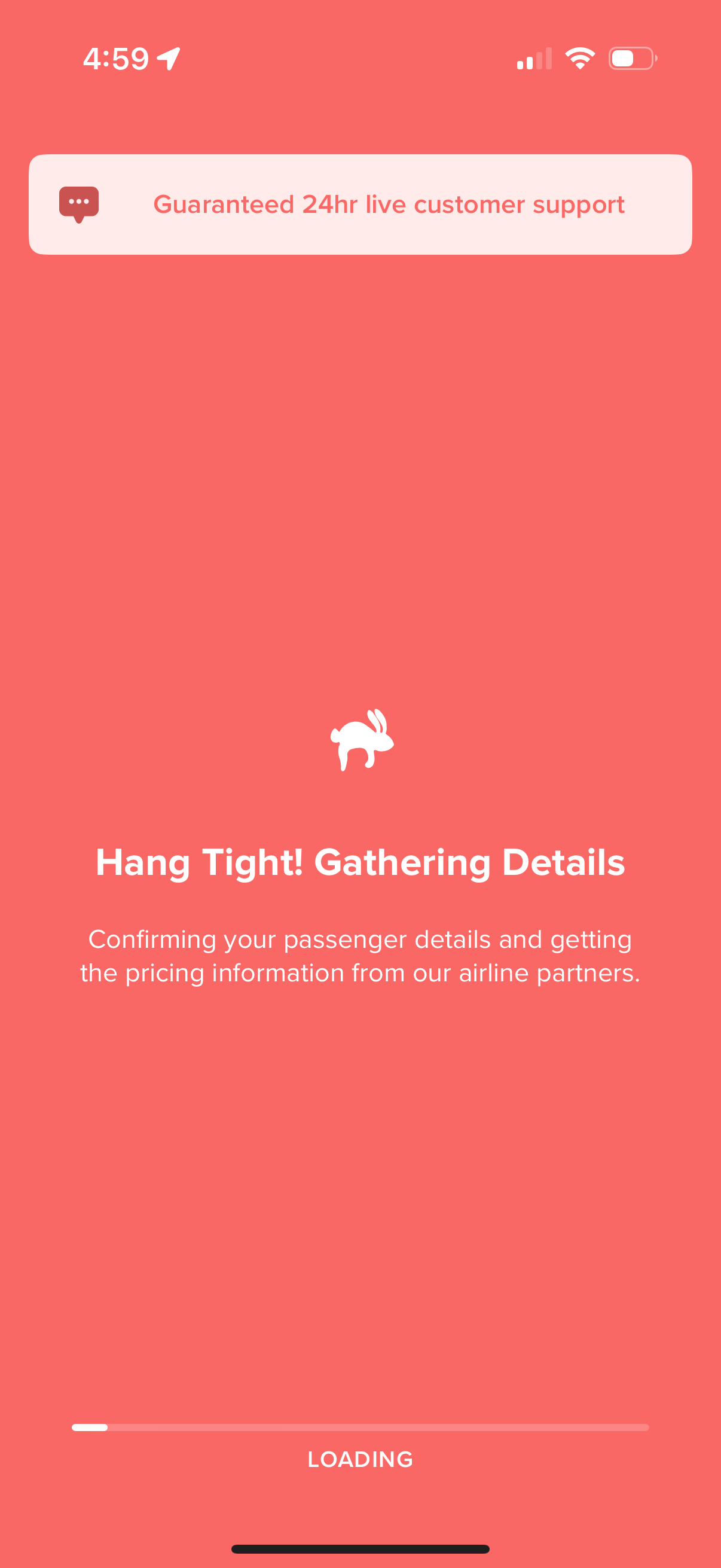 hopper app screenshot 13