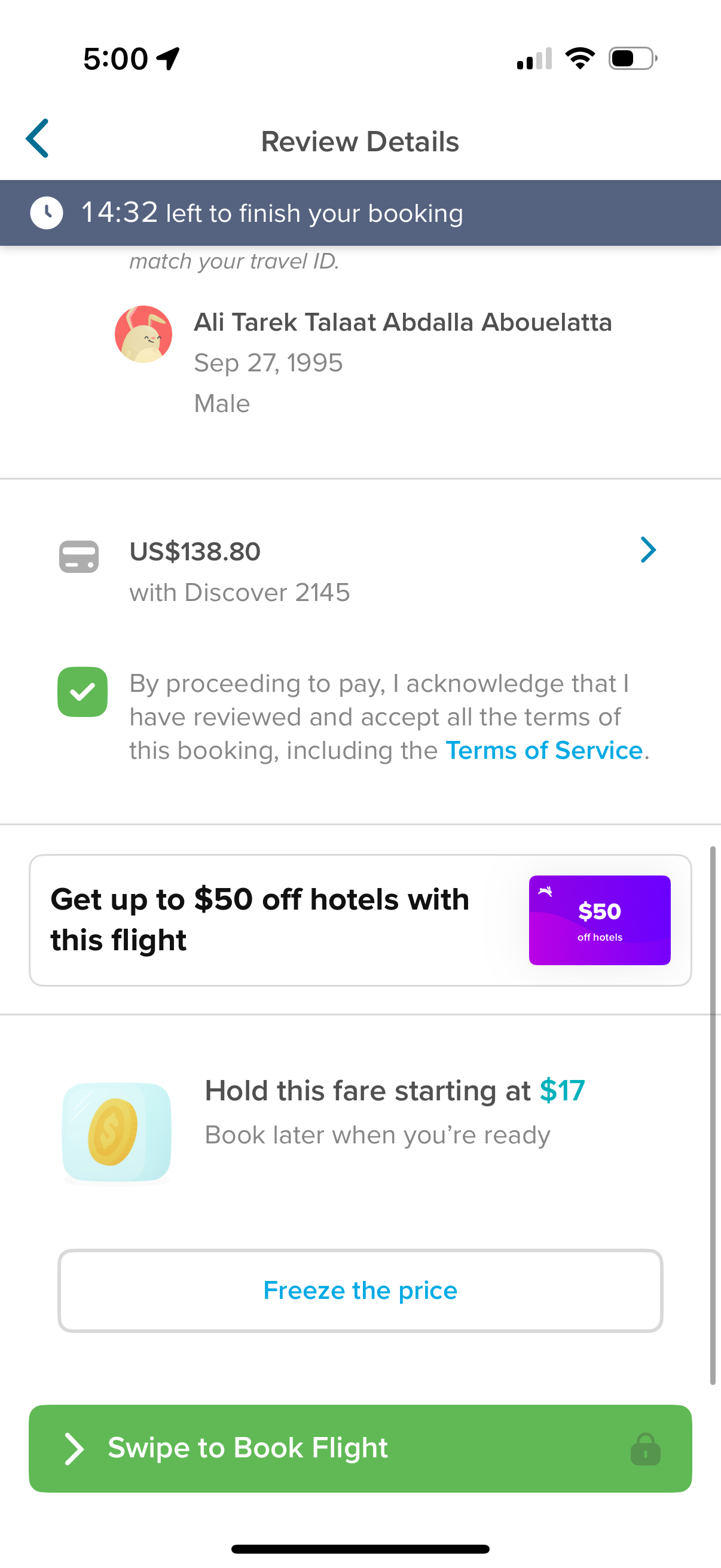 hopper app screenshot 7