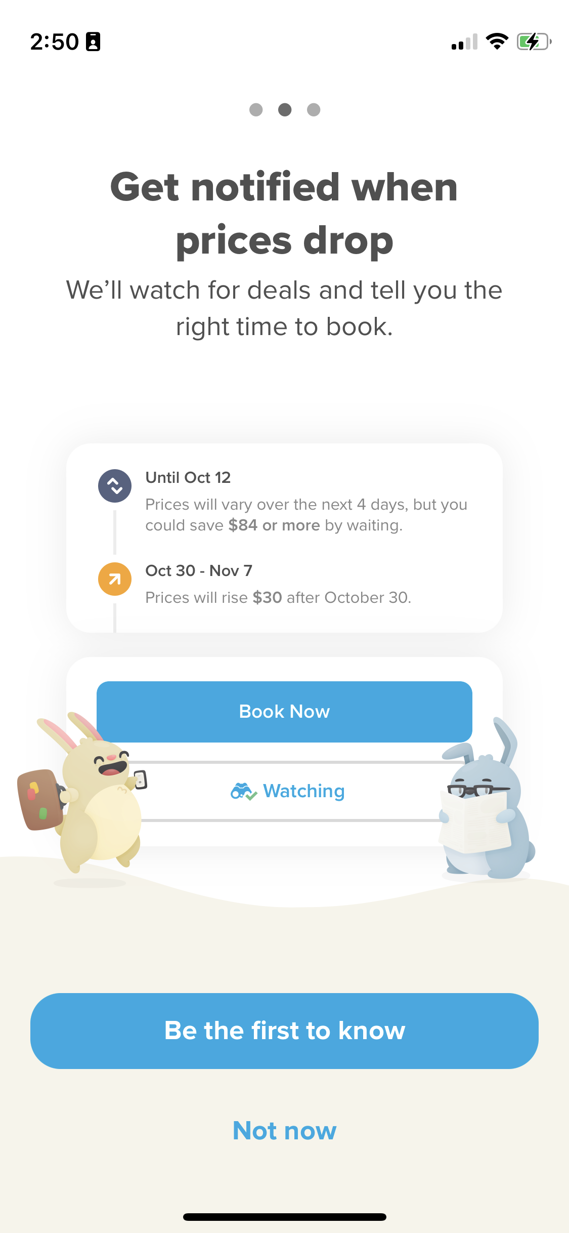 hopper app screenshot 108