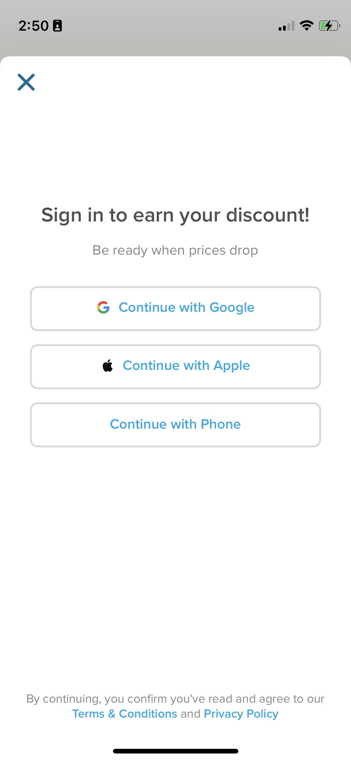 hopper app screenshot 107