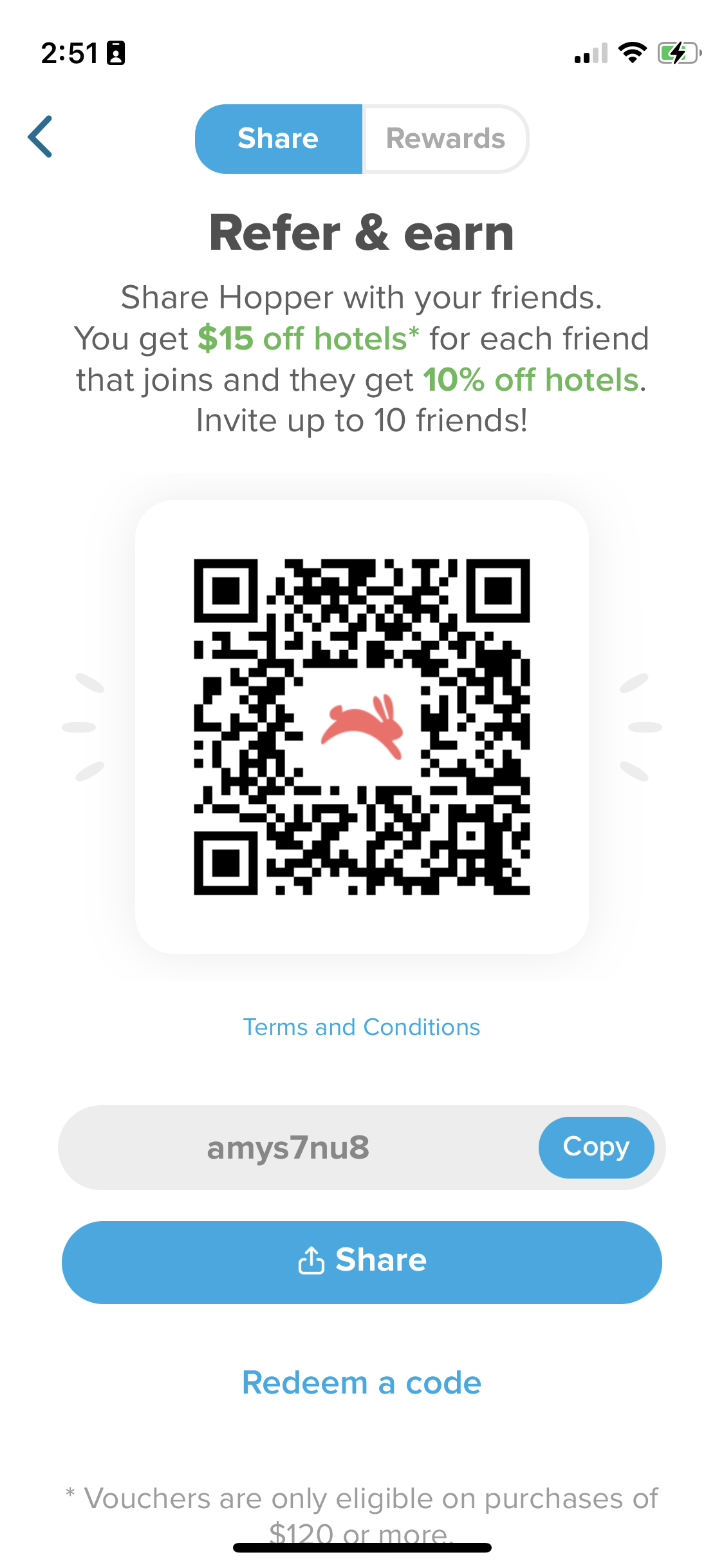 hopper app screenshot 106