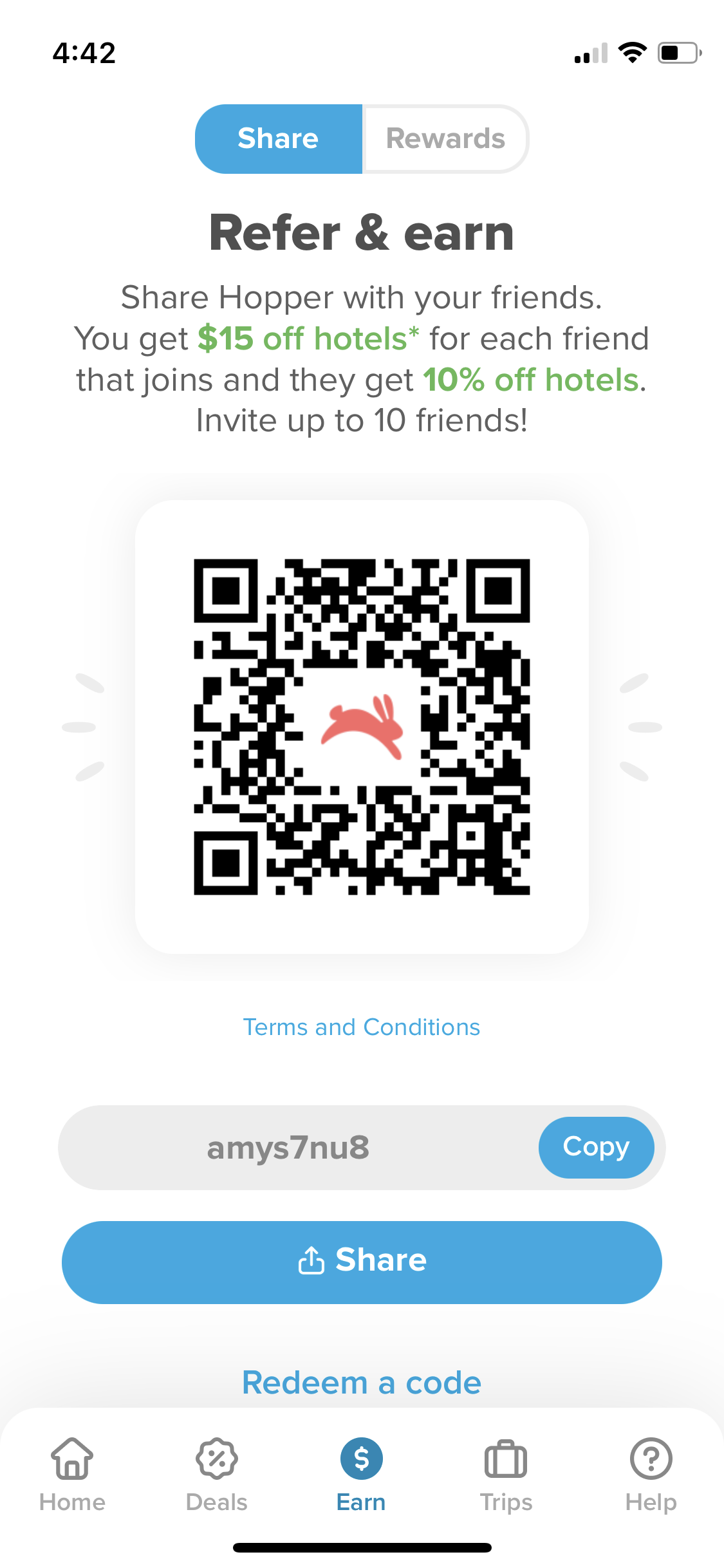hopper app screenshot 104