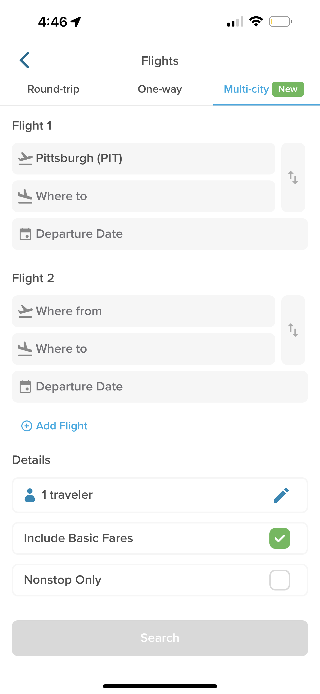 hopper app screenshot 103