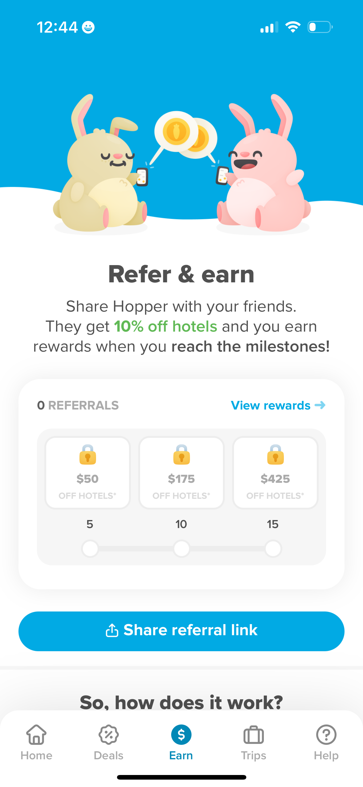 hopper app screenshot 102