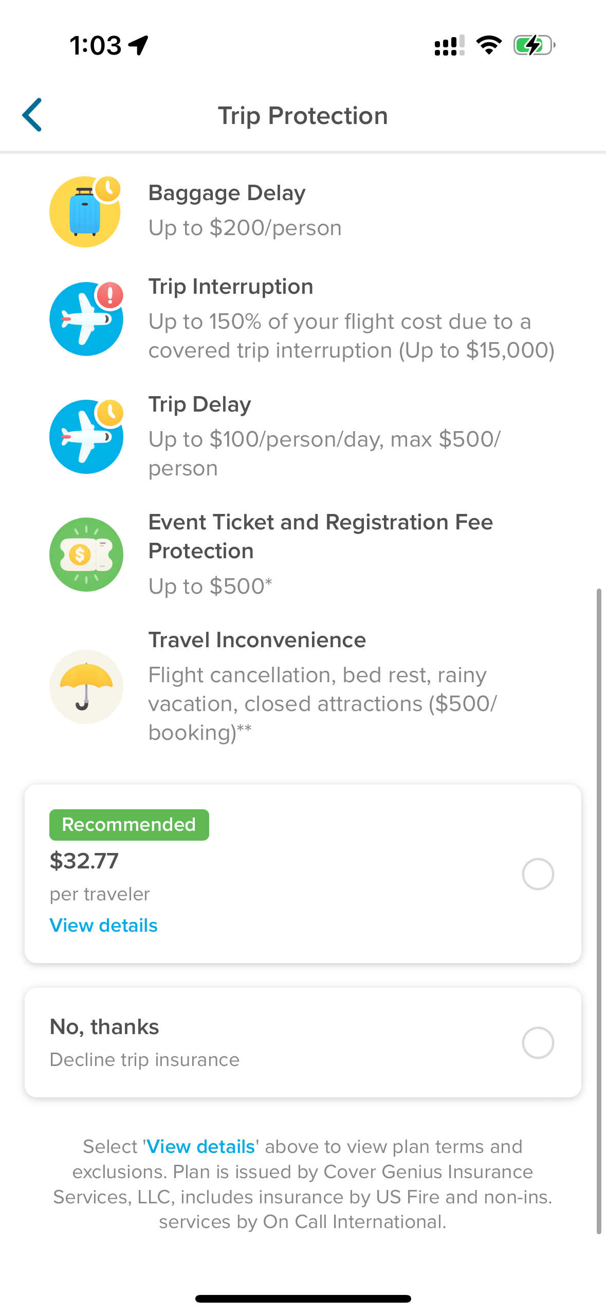 hopper app screenshot 101