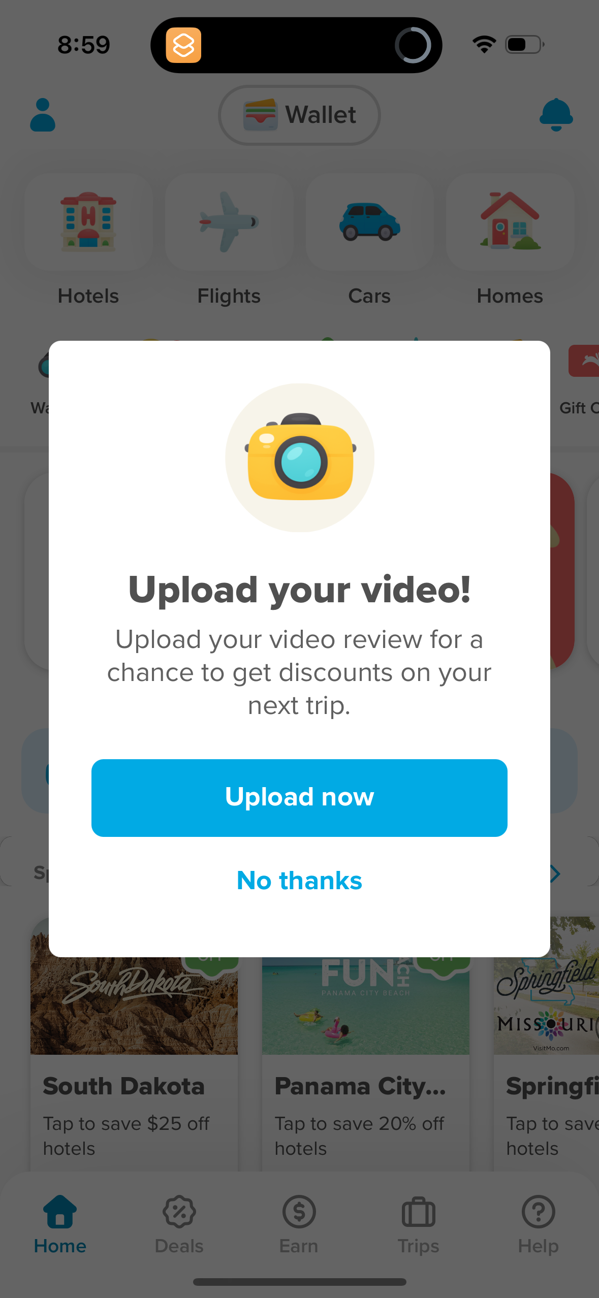 hopper app screenshot 98