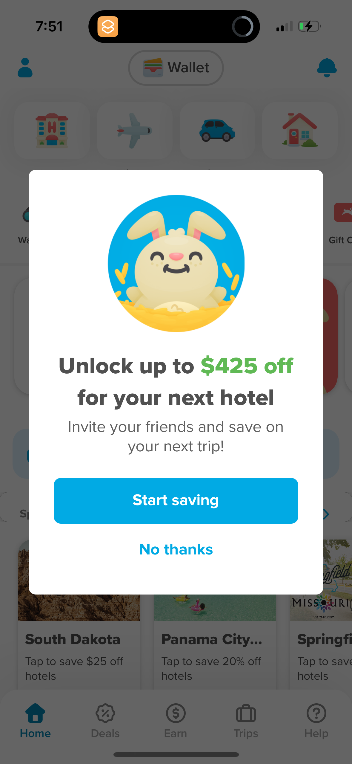 hopper app screenshot 97