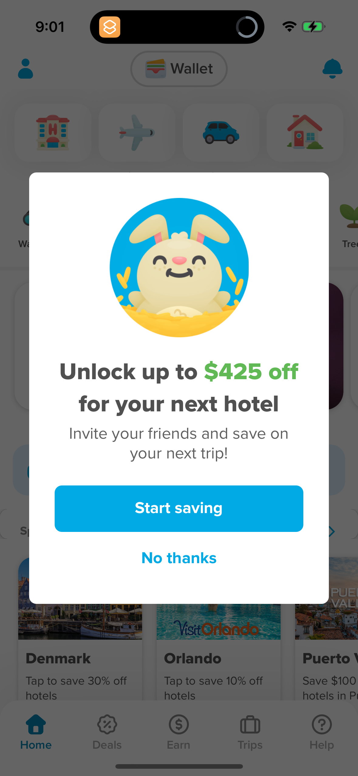 hopper app screenshot 95