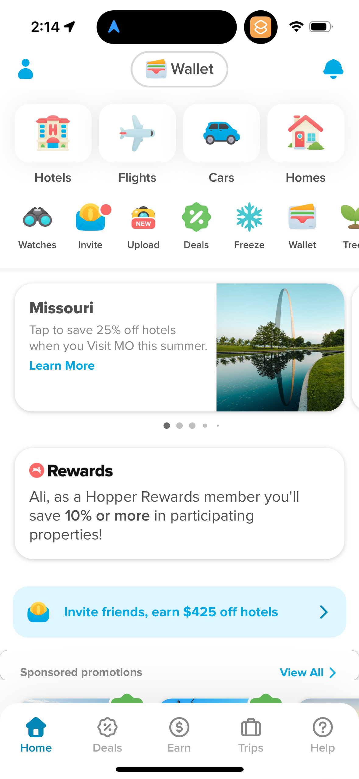 hopper app screenshot 92
