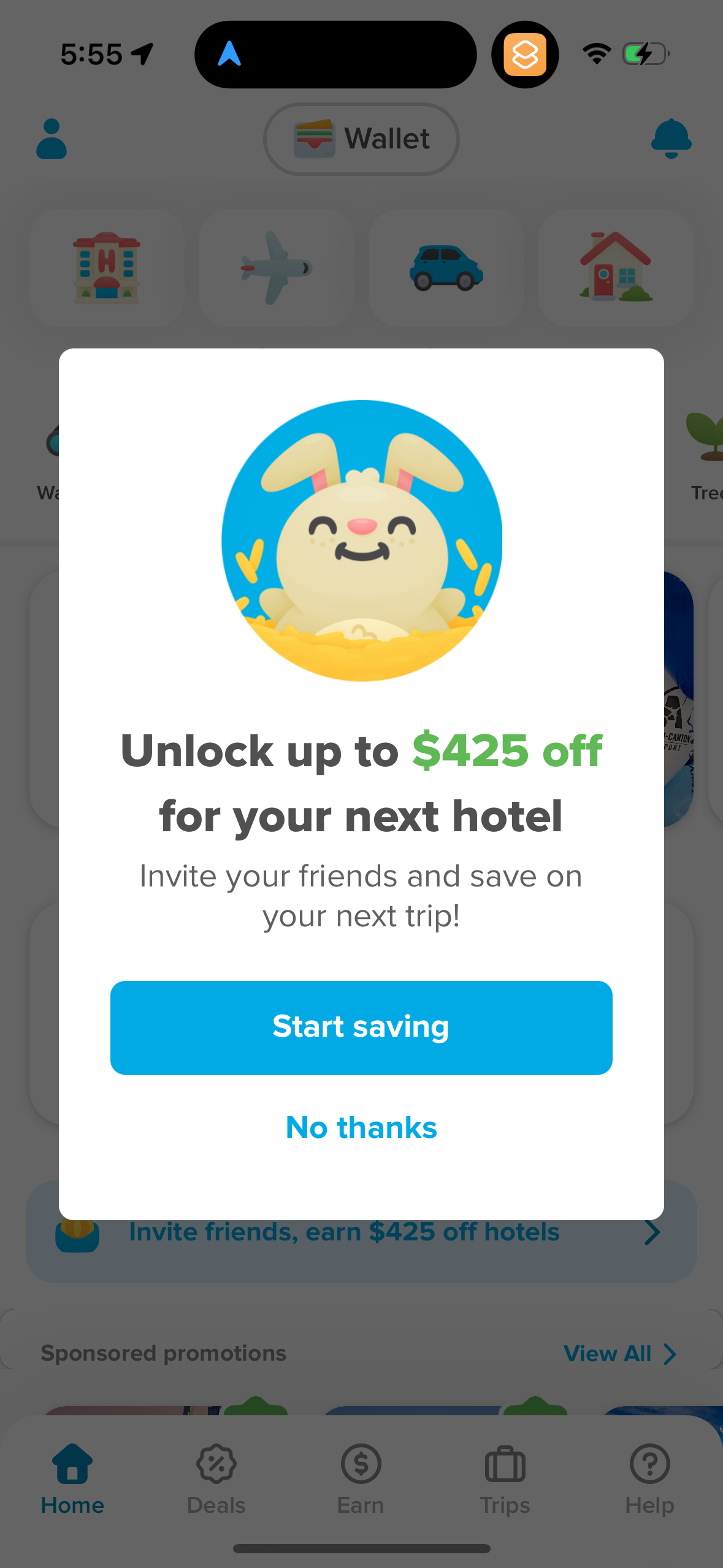 hopper app screenshot 91