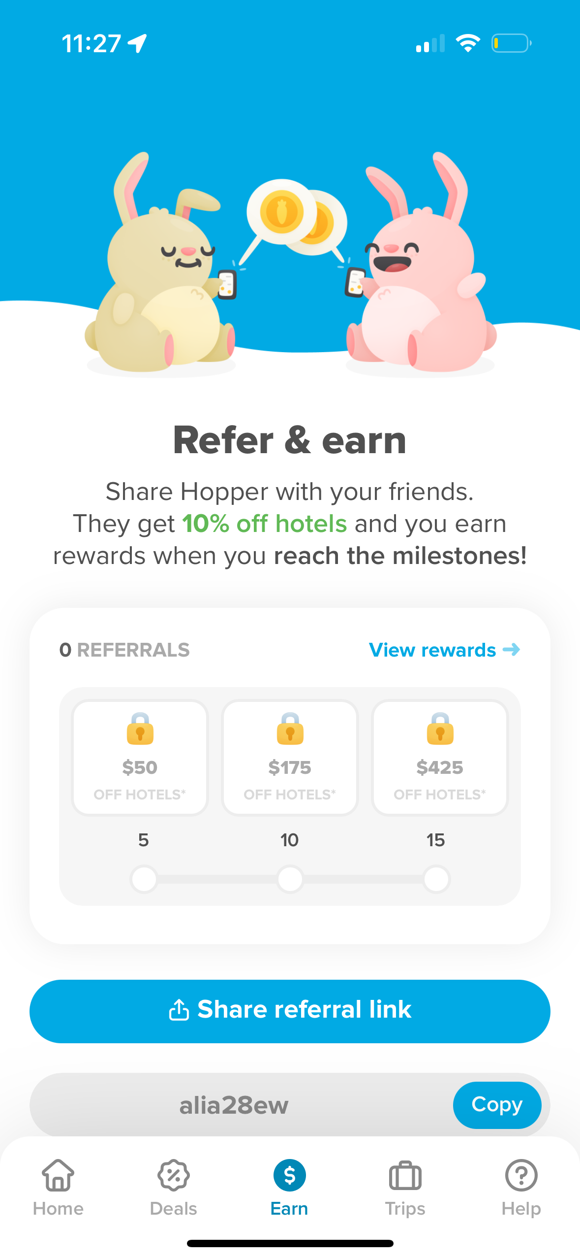 hopper app screenshot 87