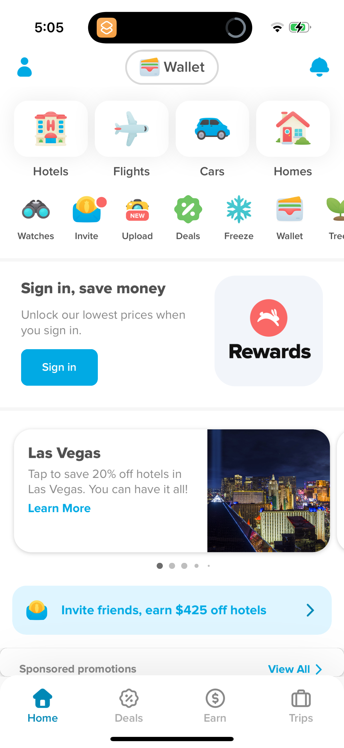 hopper app screenshot 85