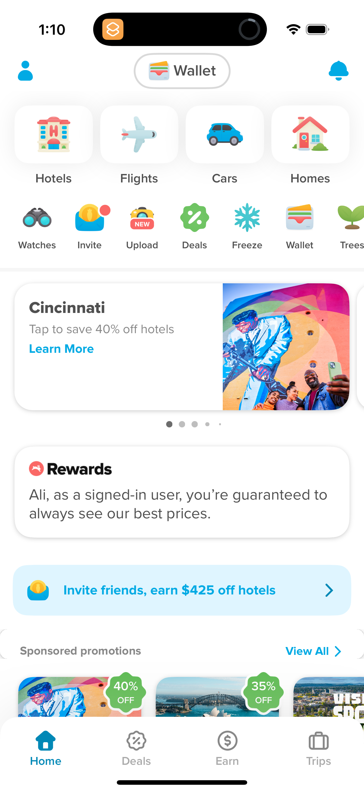 hopper app screenshot 82