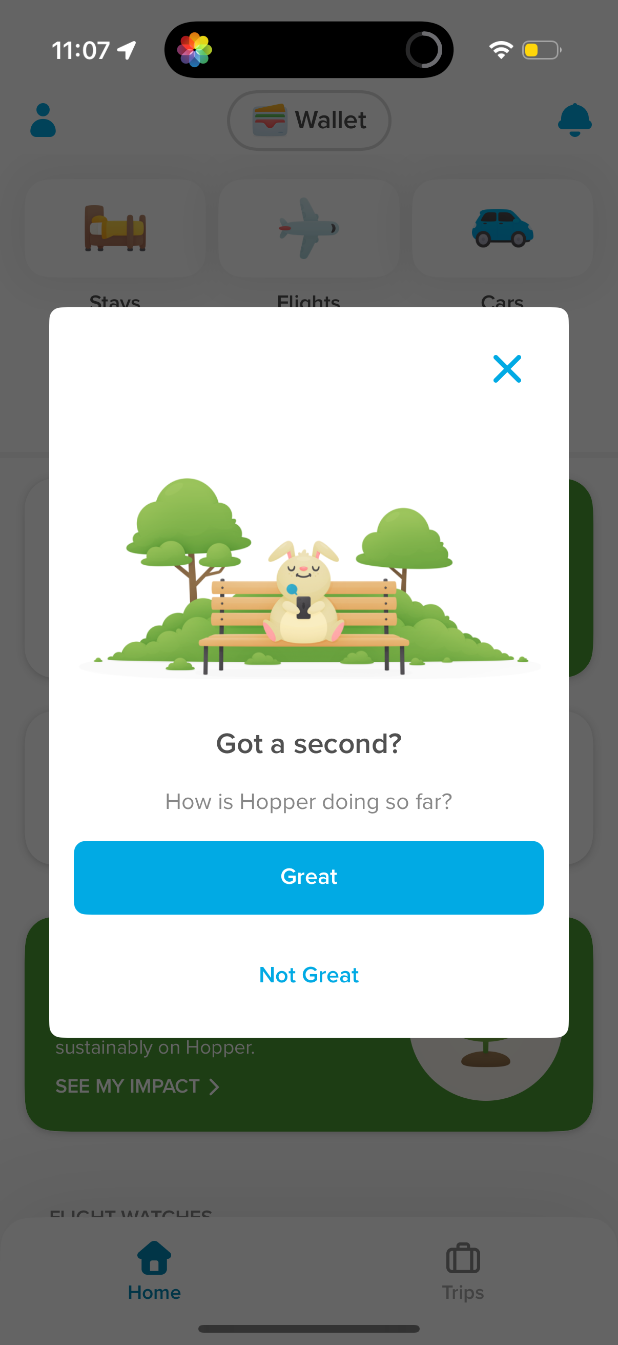 hopper app screenshot 81