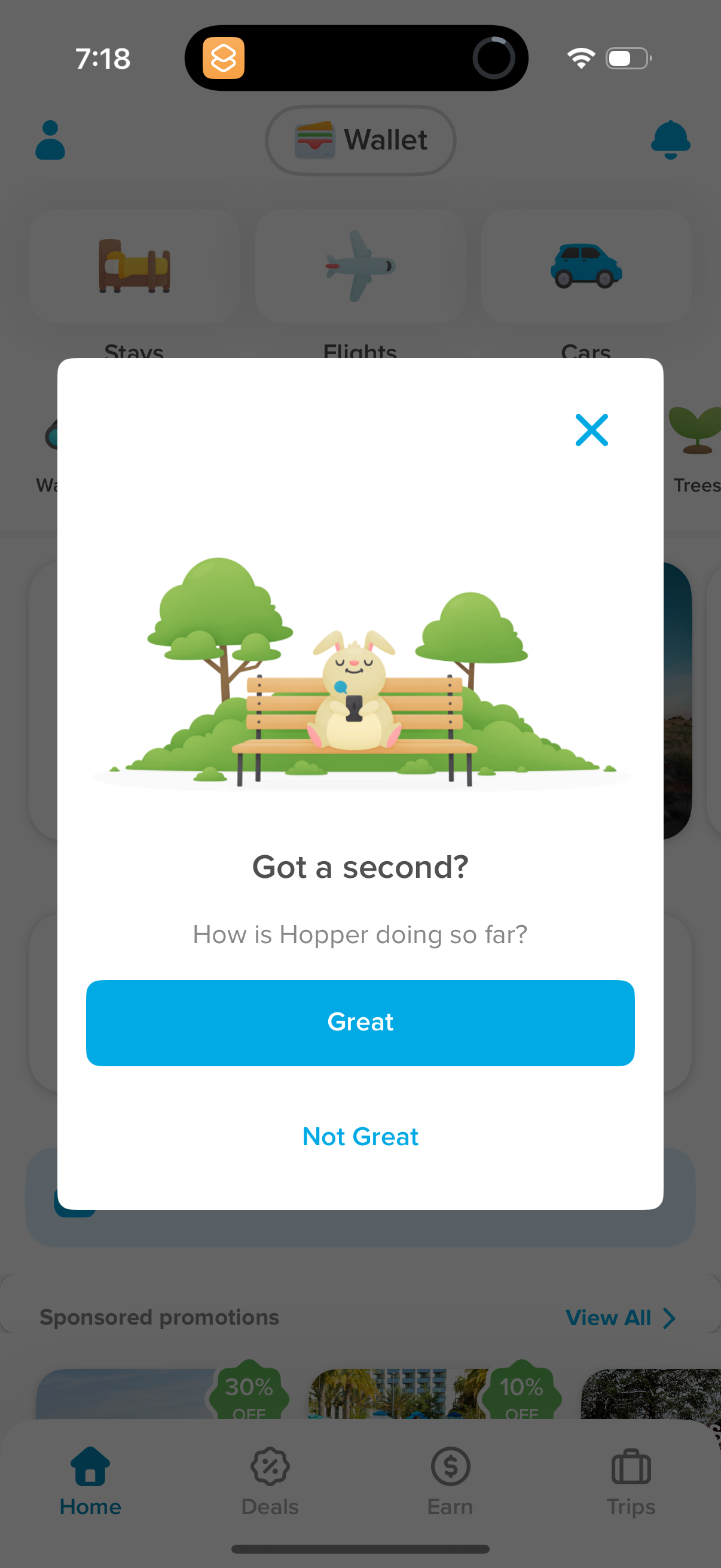 hopper app screenshot 80