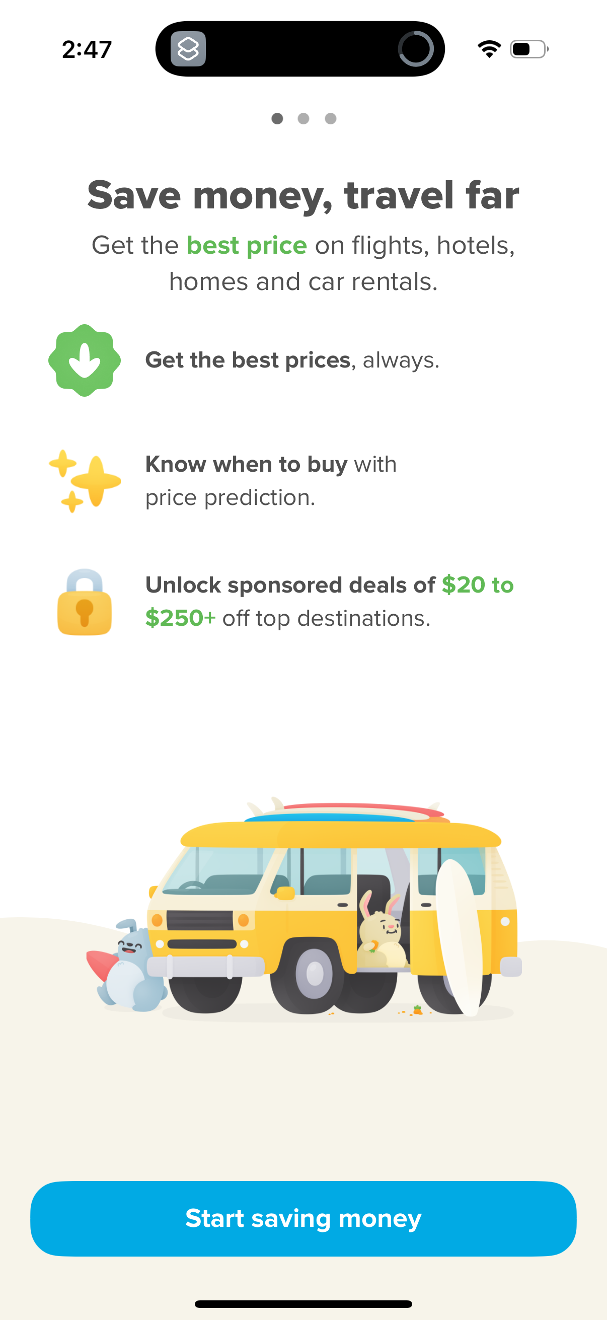 hopper app screenshot 78