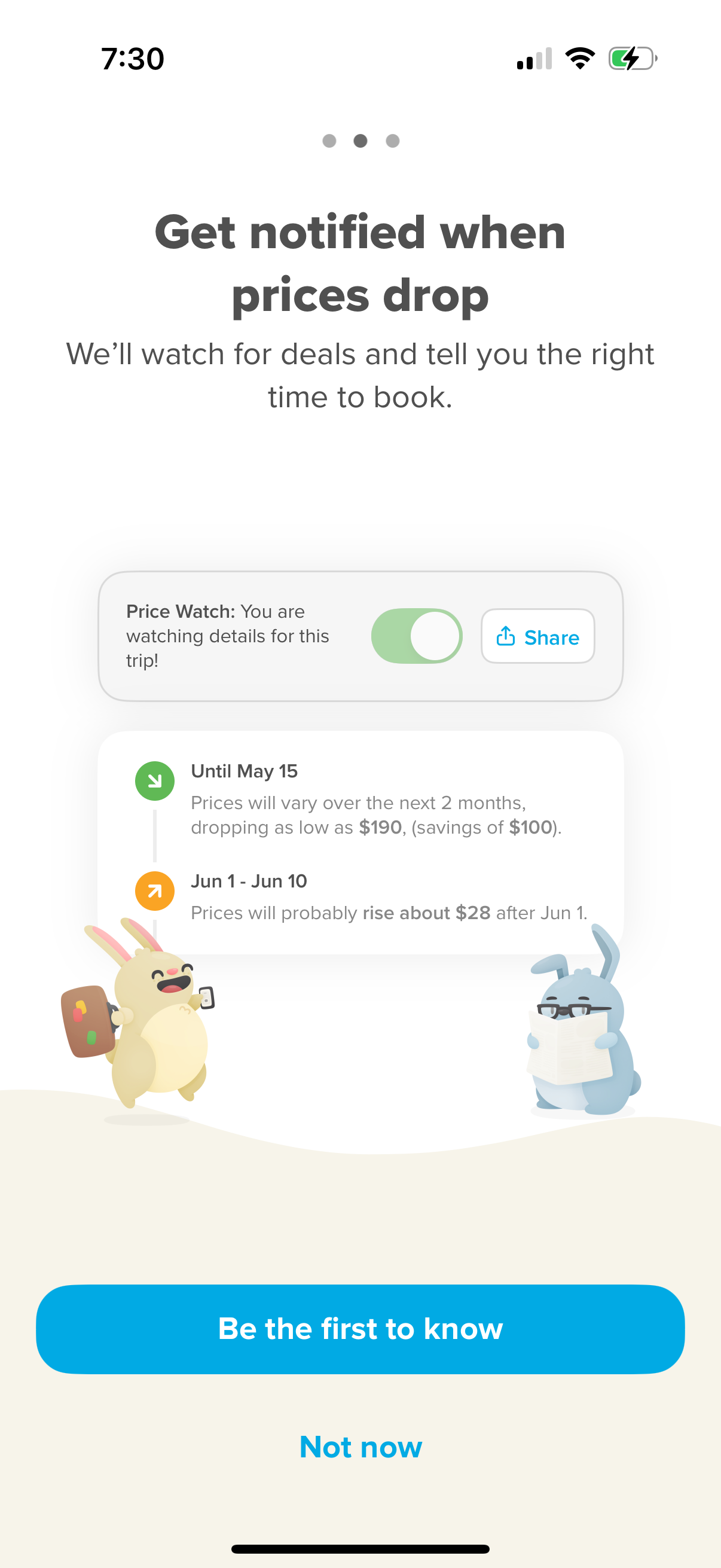 hopper app screenshot 75
