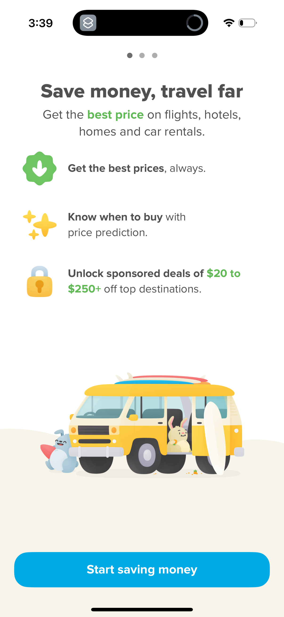 hopper app screenshot 6
