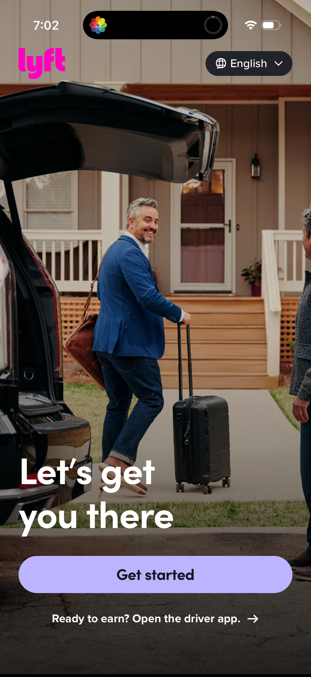 lyft app screenshot 12