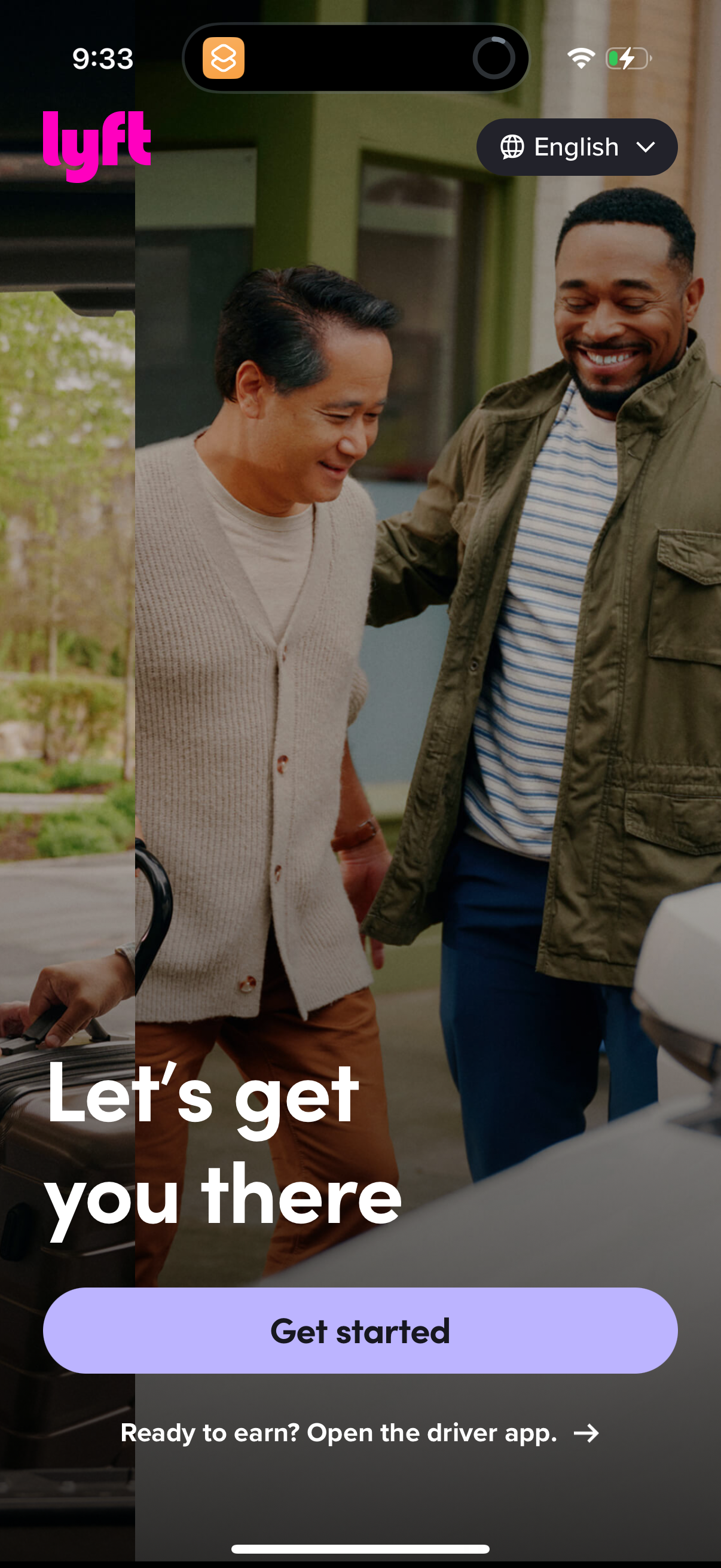 lyft app screenshot 16