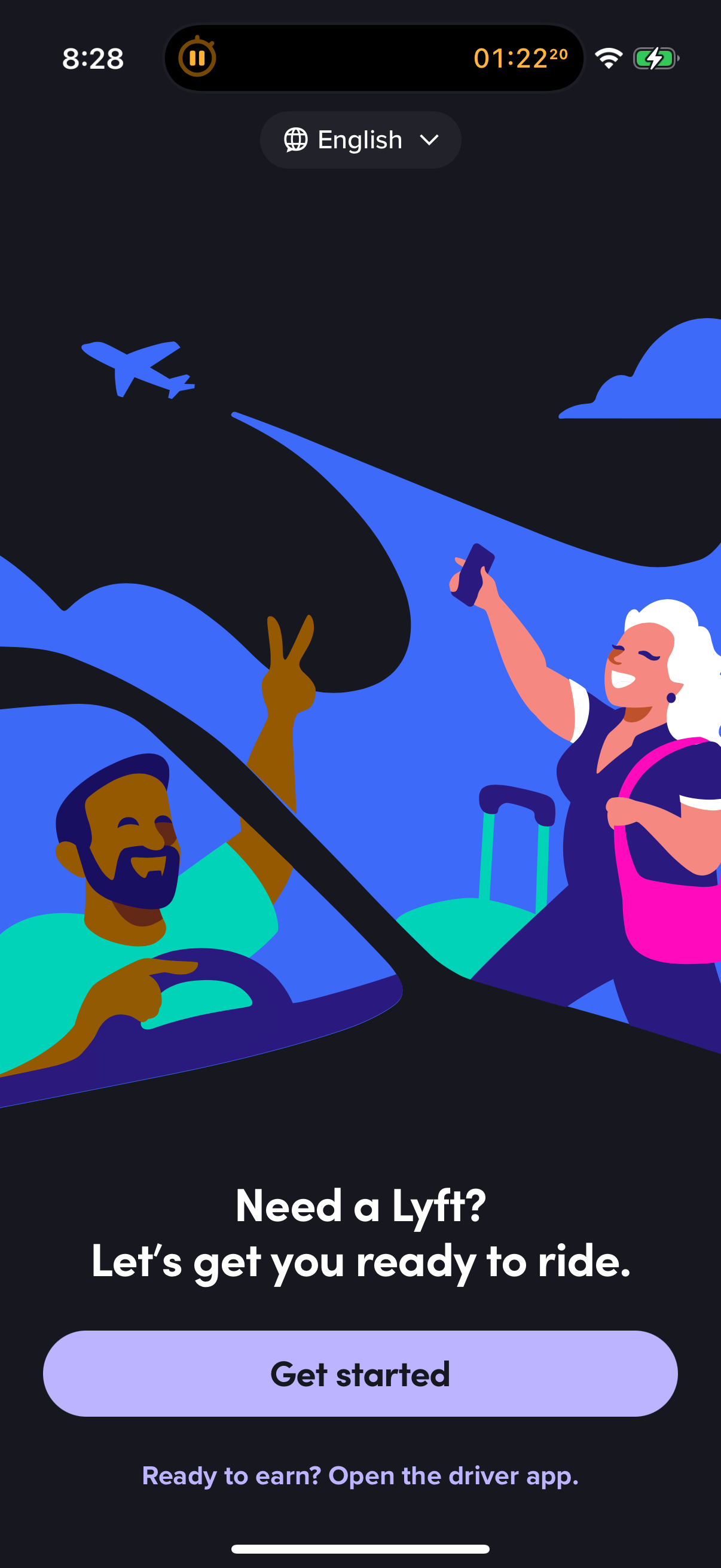 lyft app screenshot 31