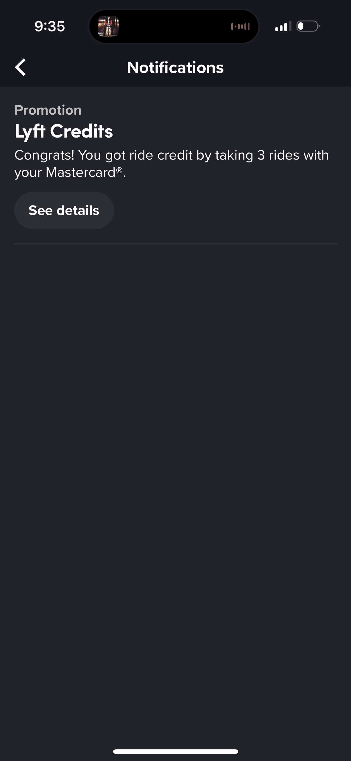 lyft app screenshot 168