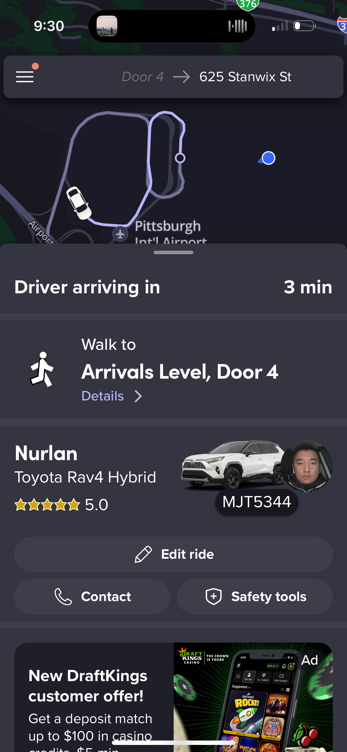 lyft app screenshot 167