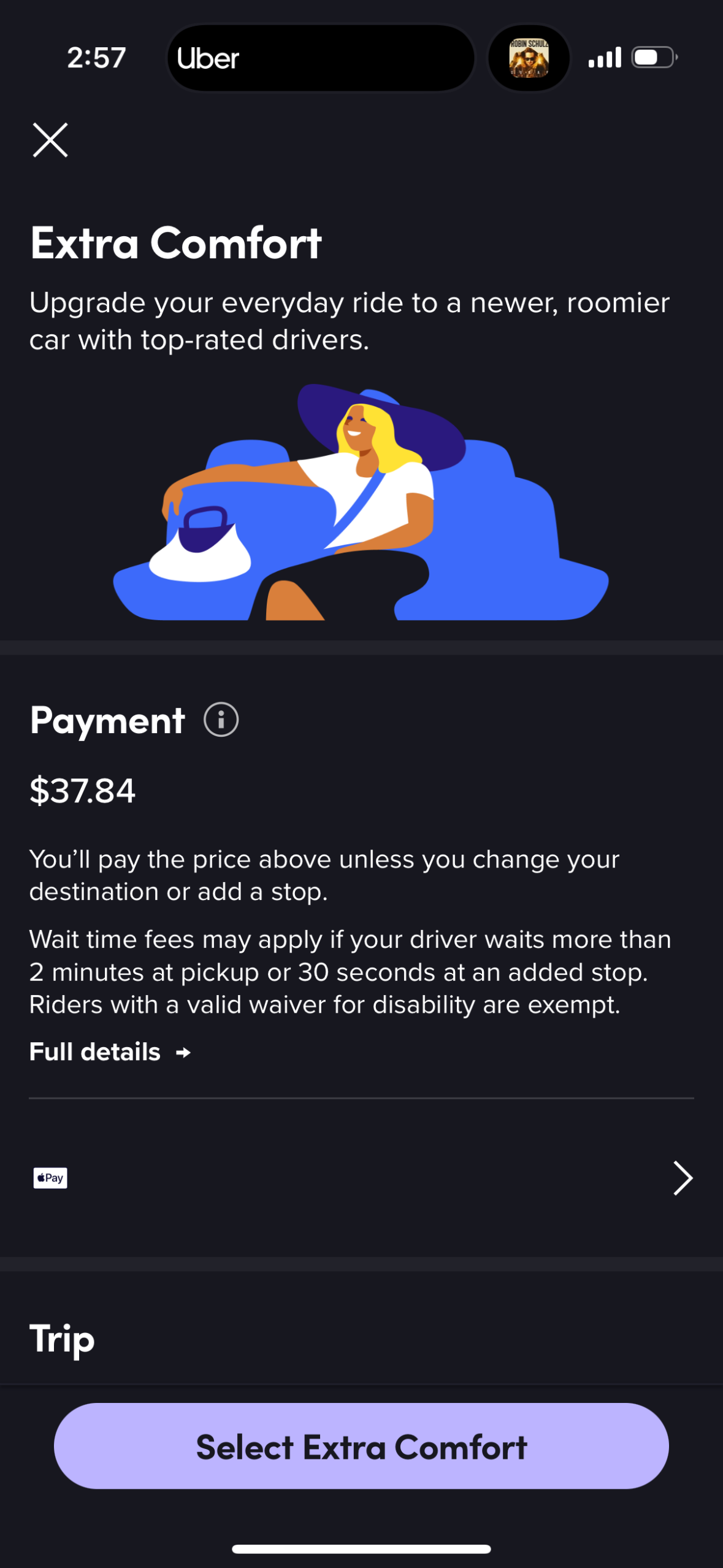 lyft app screenshot 85