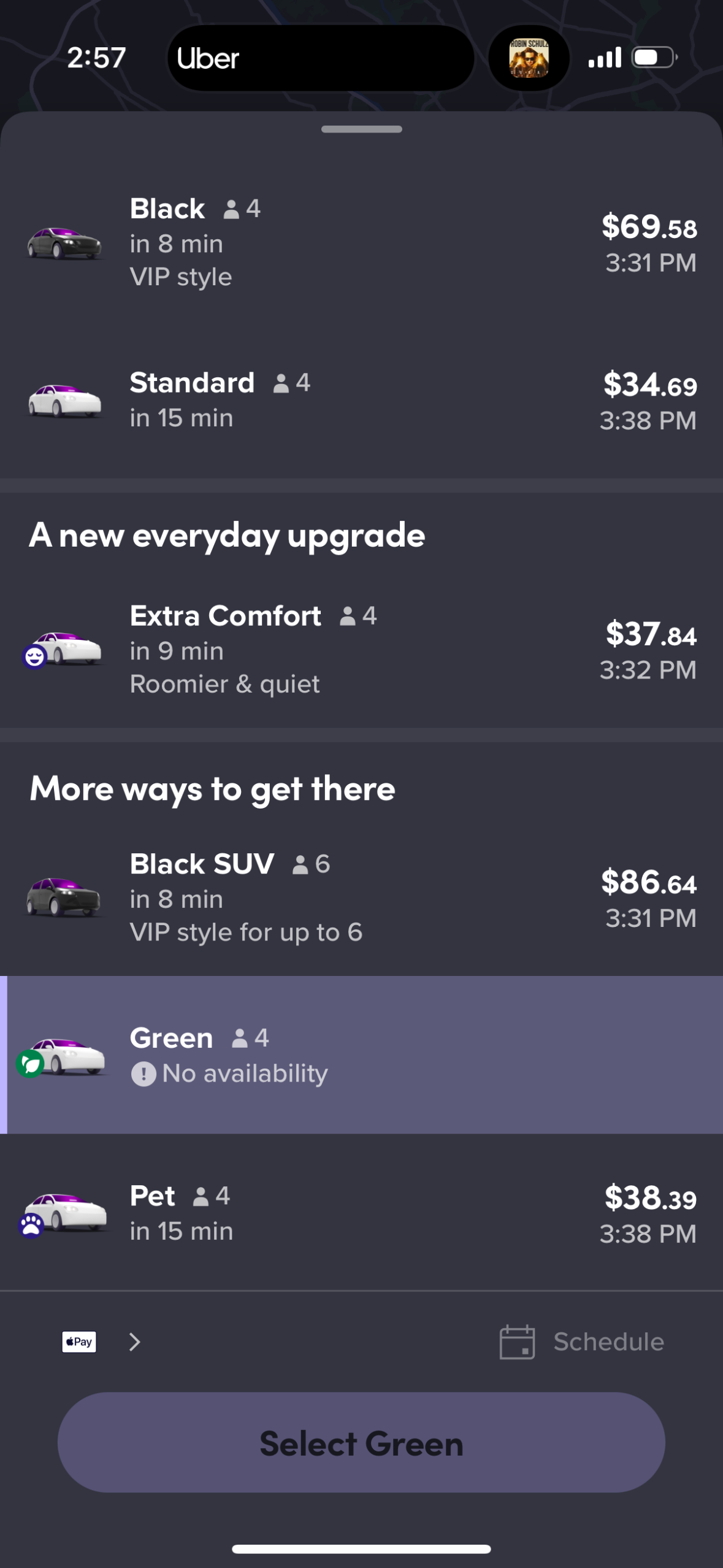 lyft app screenshot 81