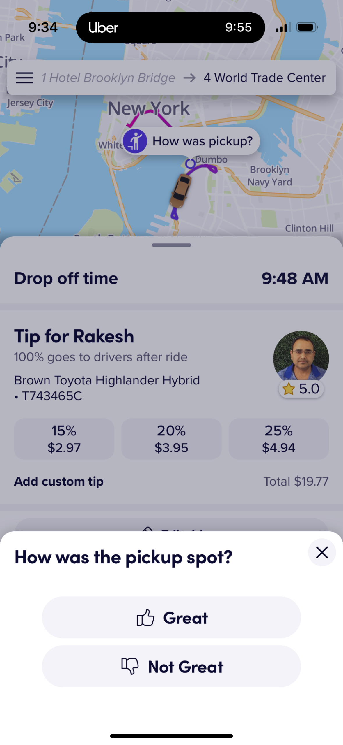 lyft app screenshot 76