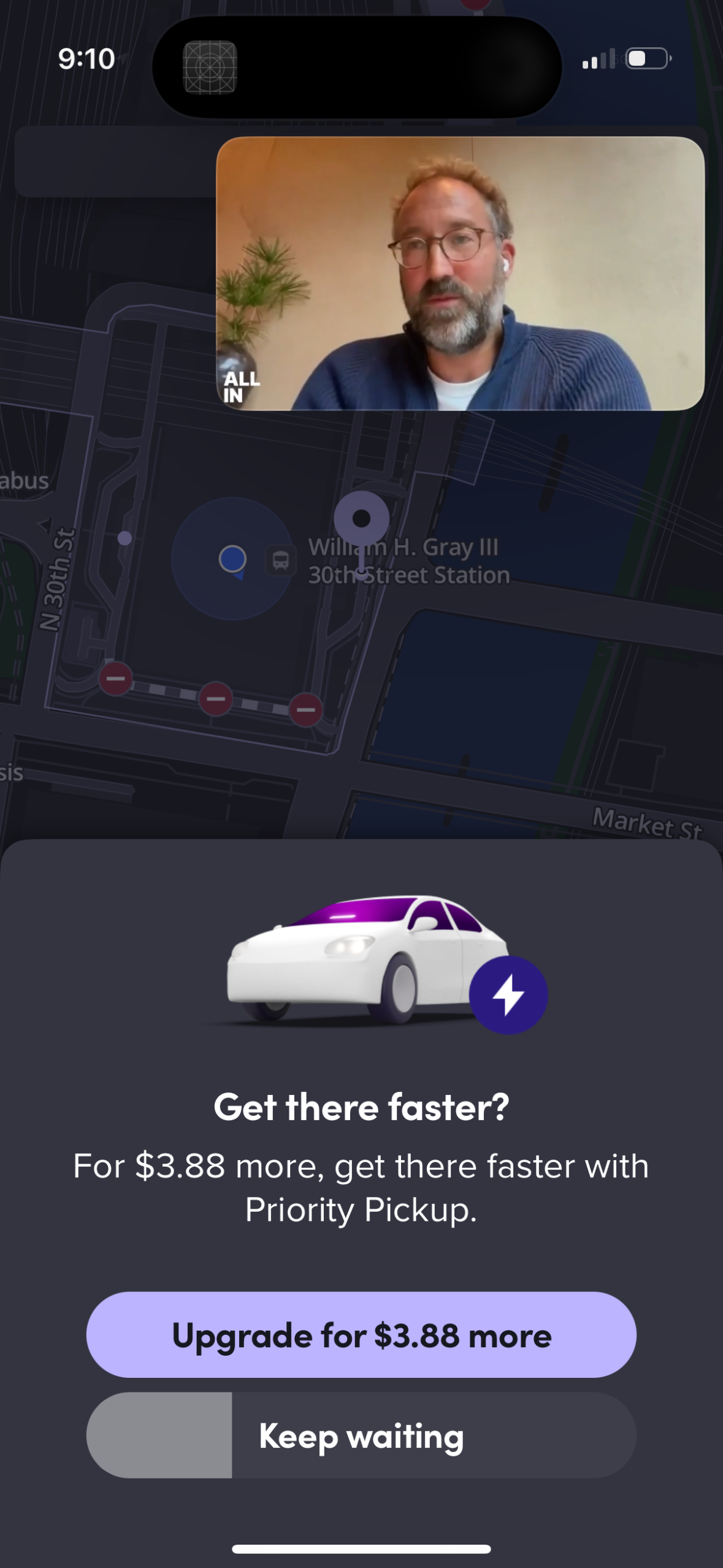 lyft app screenshot 70