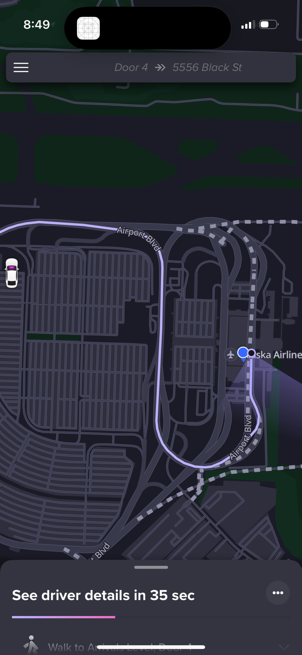 lyft app screenshot 44