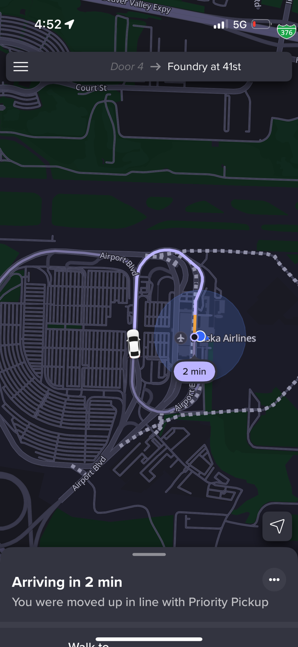 lyft app screenshot 43