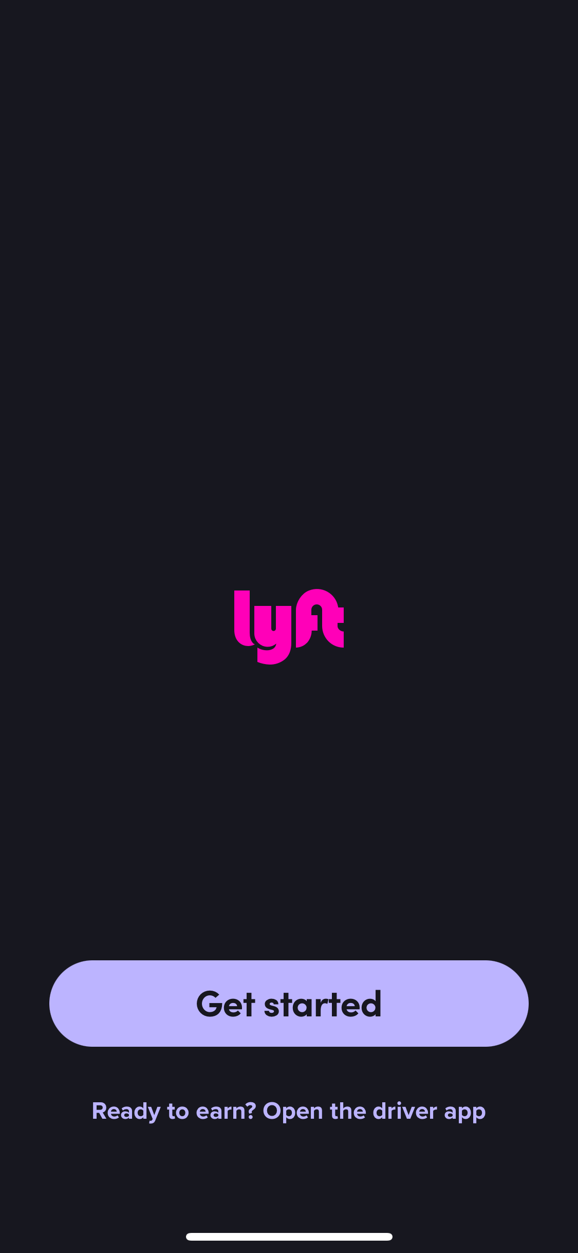 lyft app screenshot 202