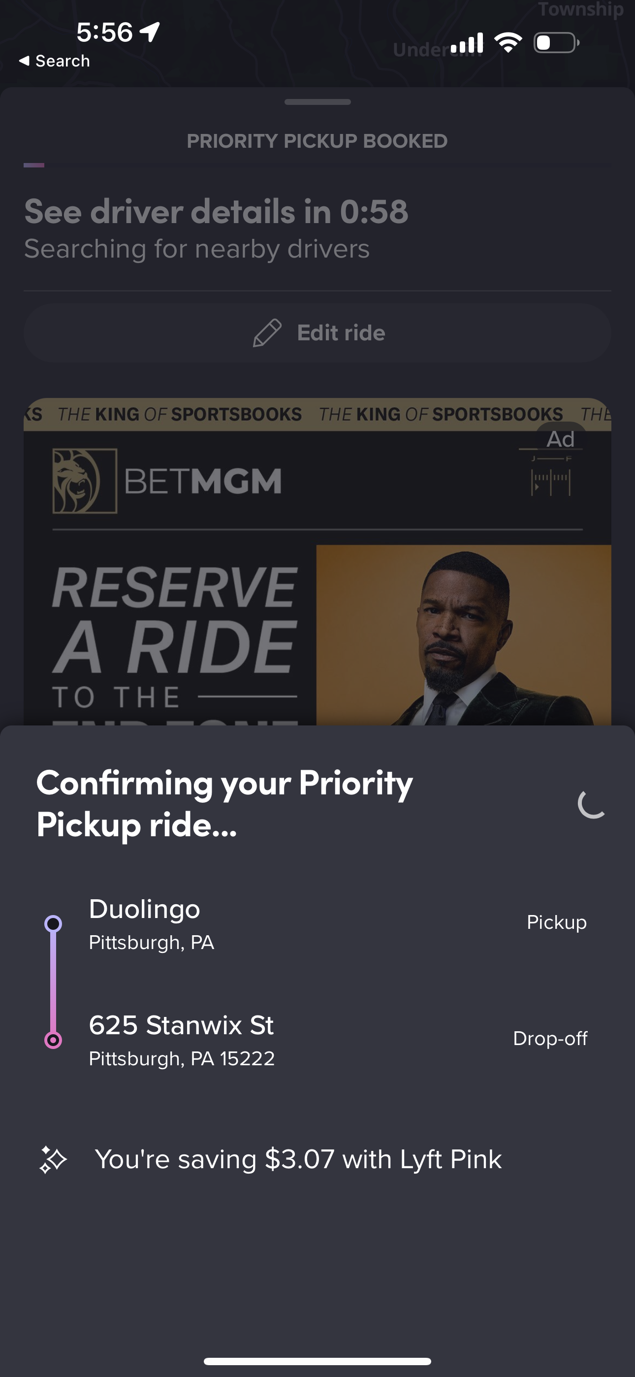 lyft app screenshot 194