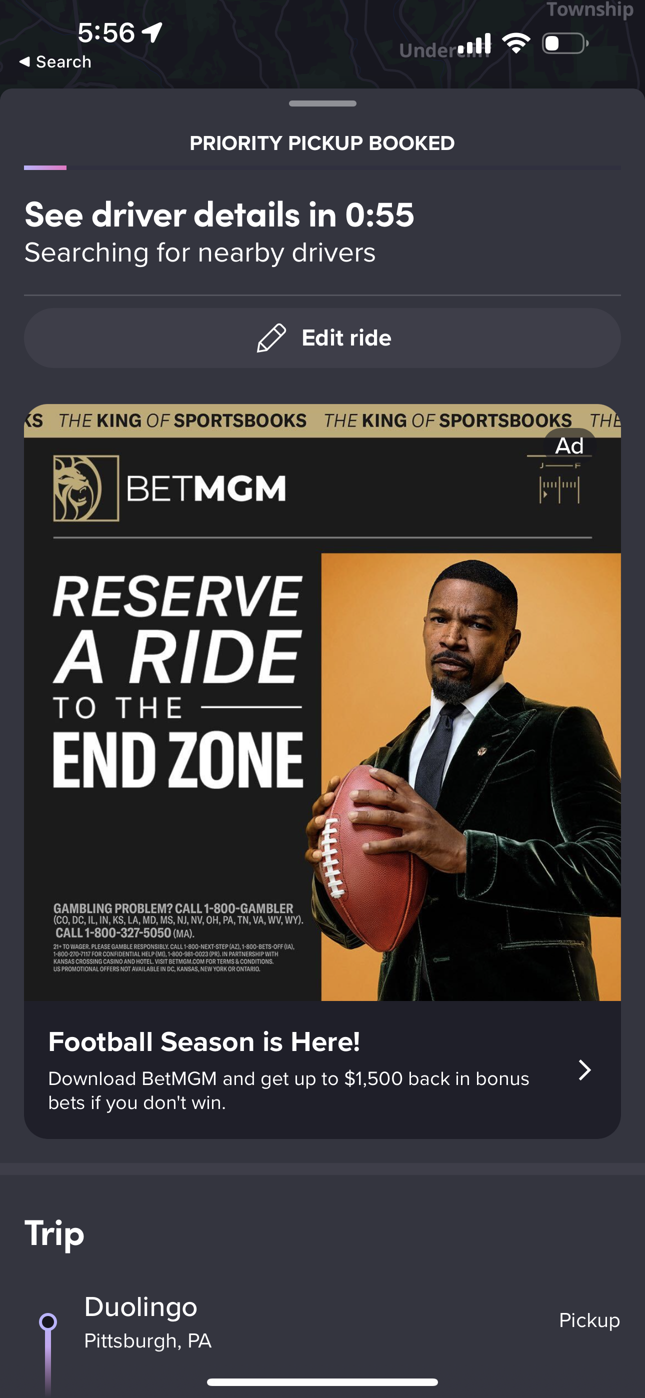 lyft app screenshot 193