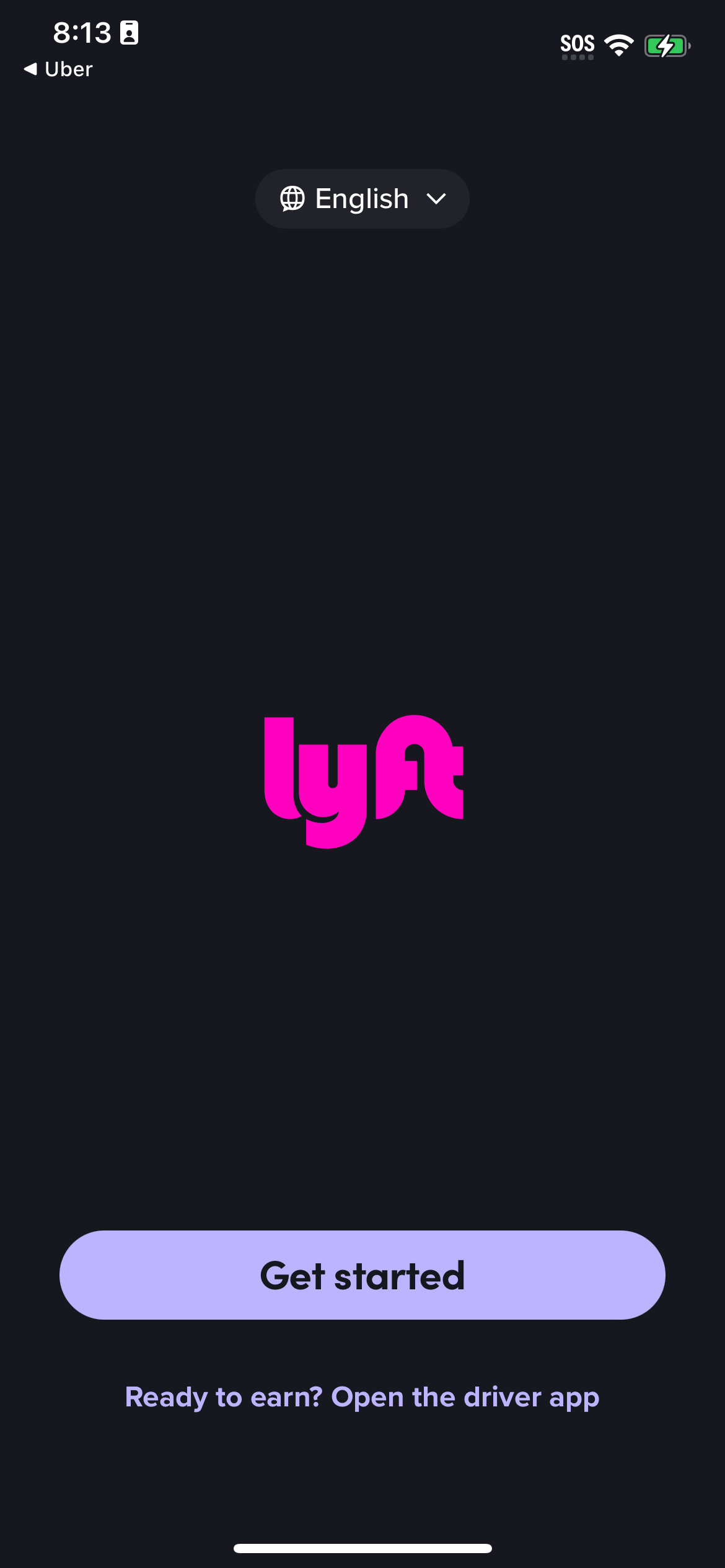 lyft app screenshot 126