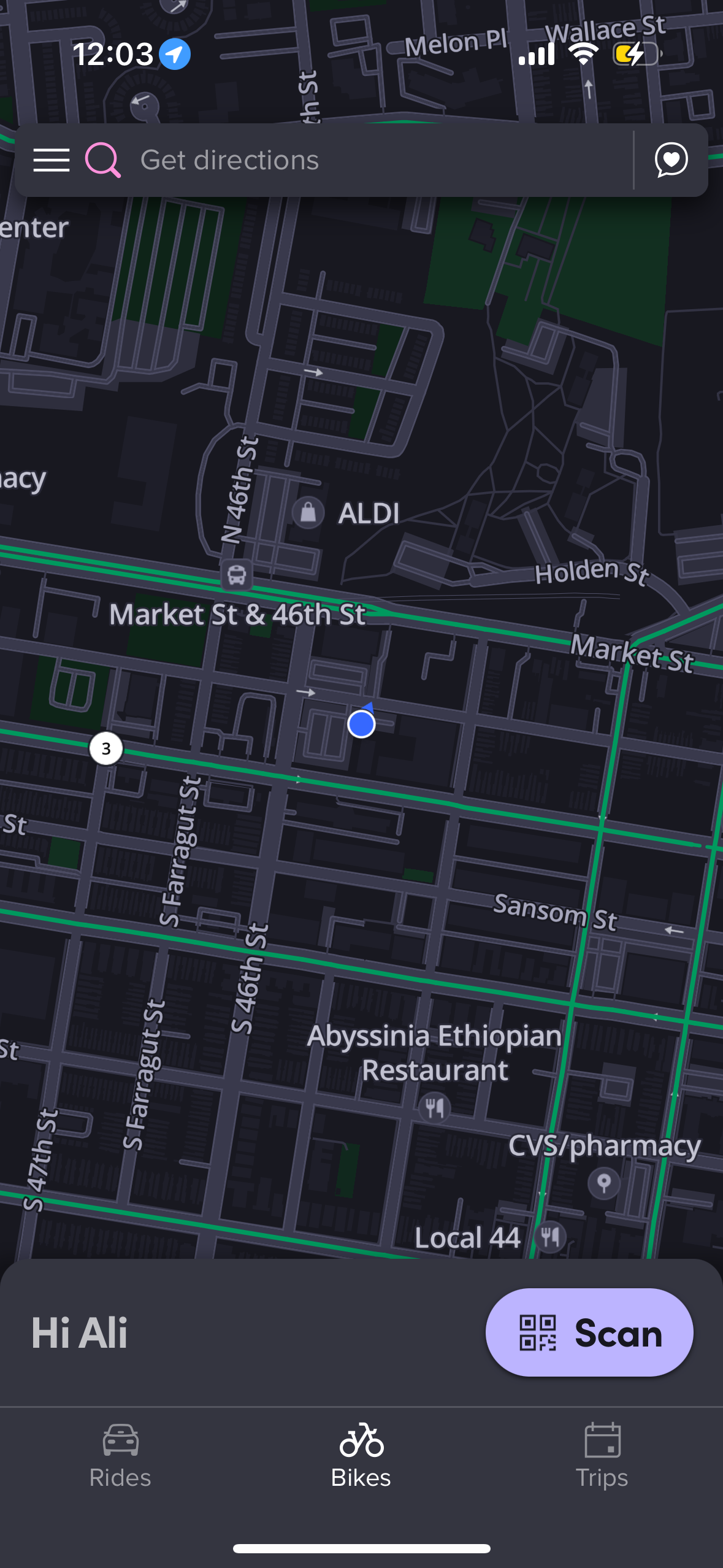 lyft app screenshot 110