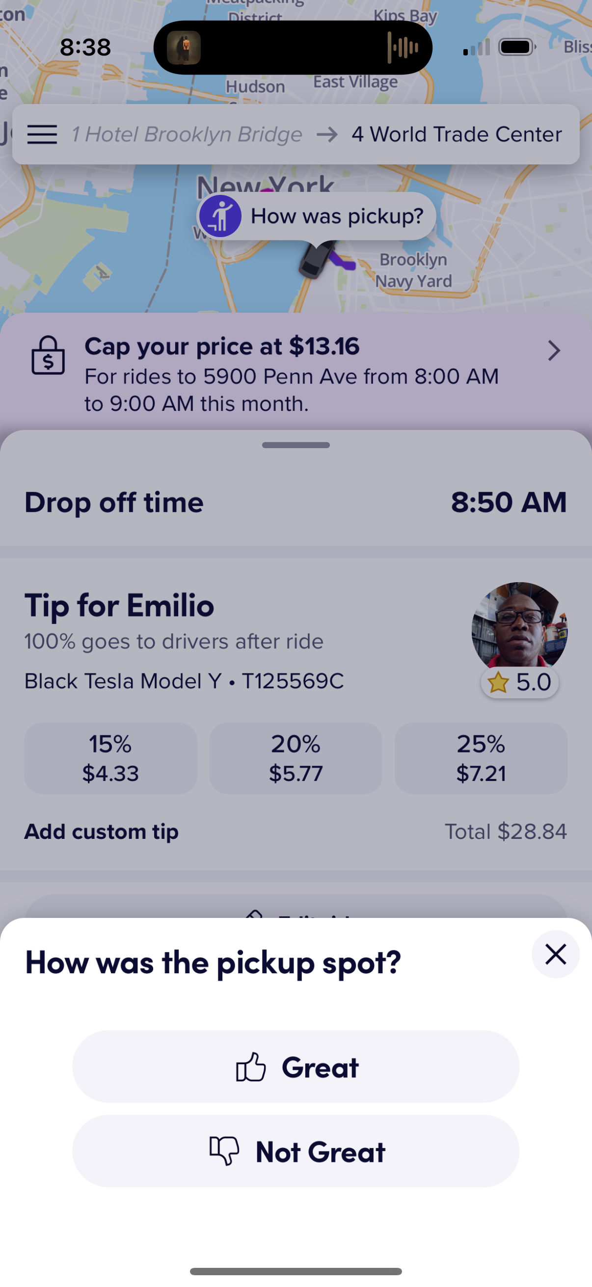 lyft app screenshot 100