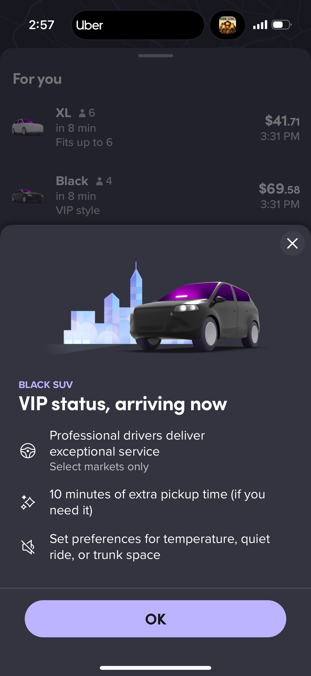 lyft app screenshot 95