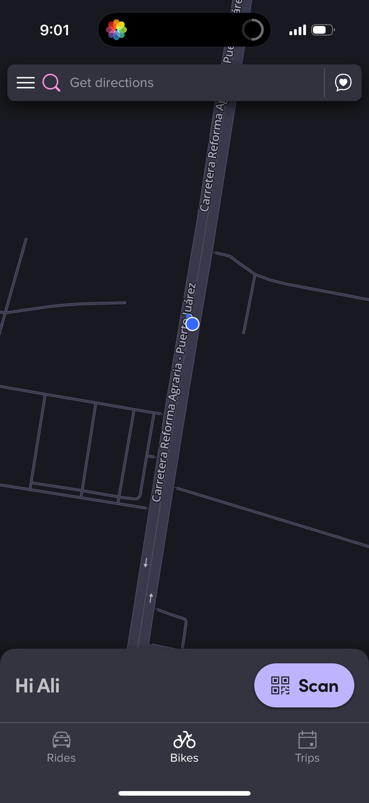 lyft app screenshot 64