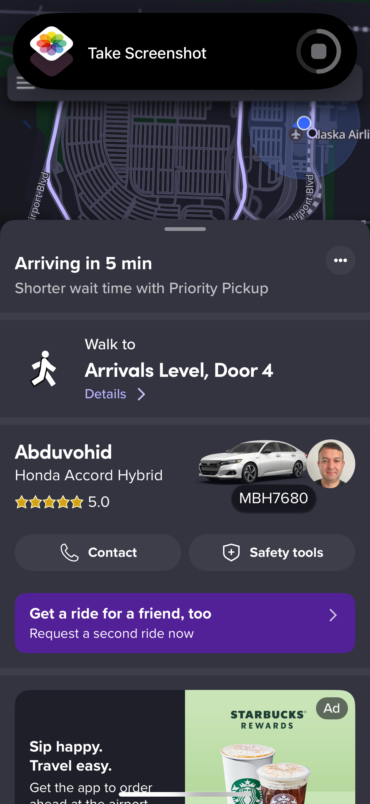 lyft app screenshot 62