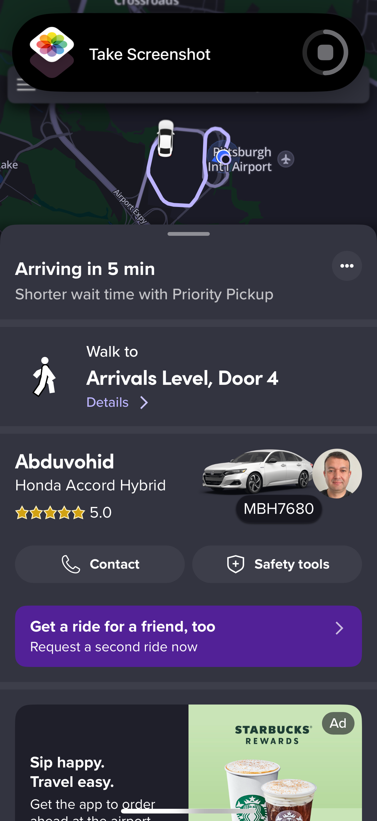 lyft app screenshot 61