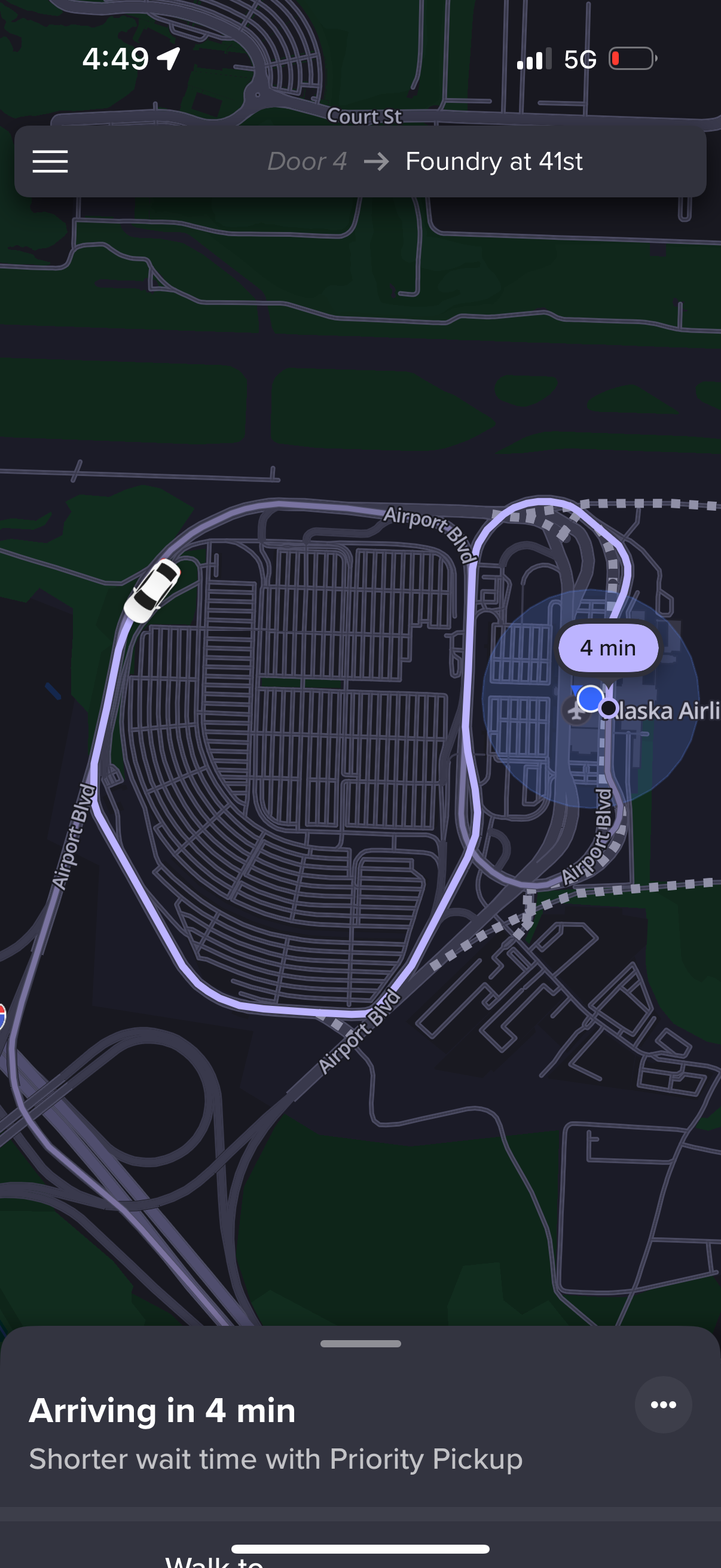 lyft app screenshot 58