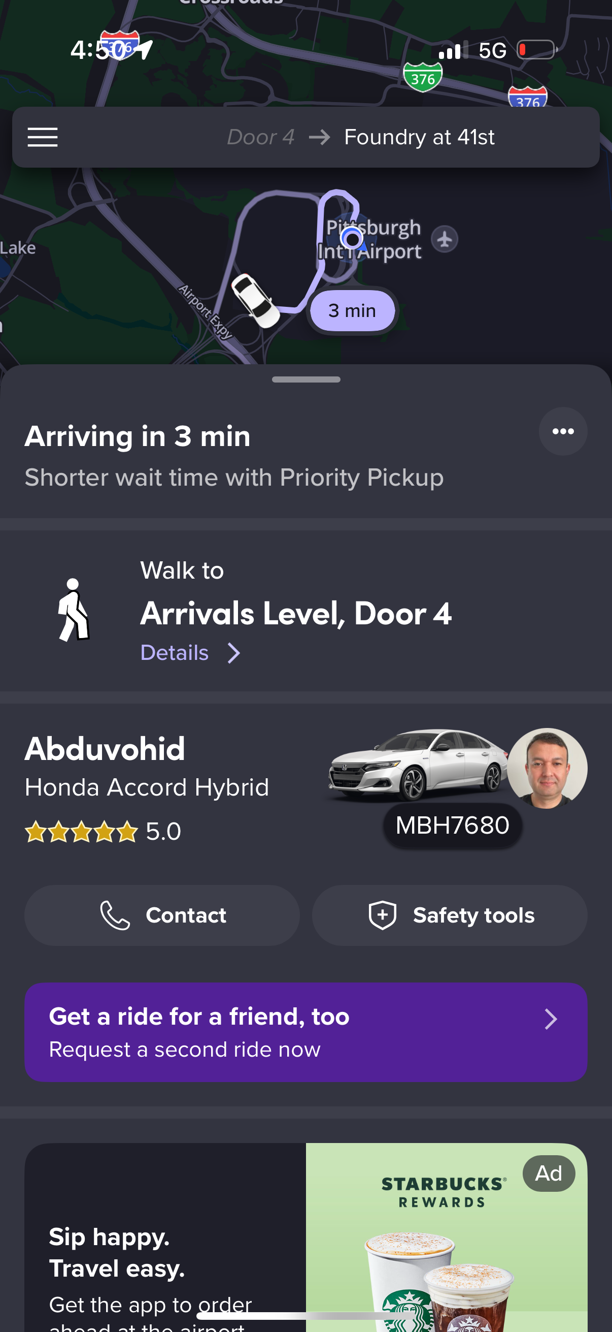 lyft app screenshot 56