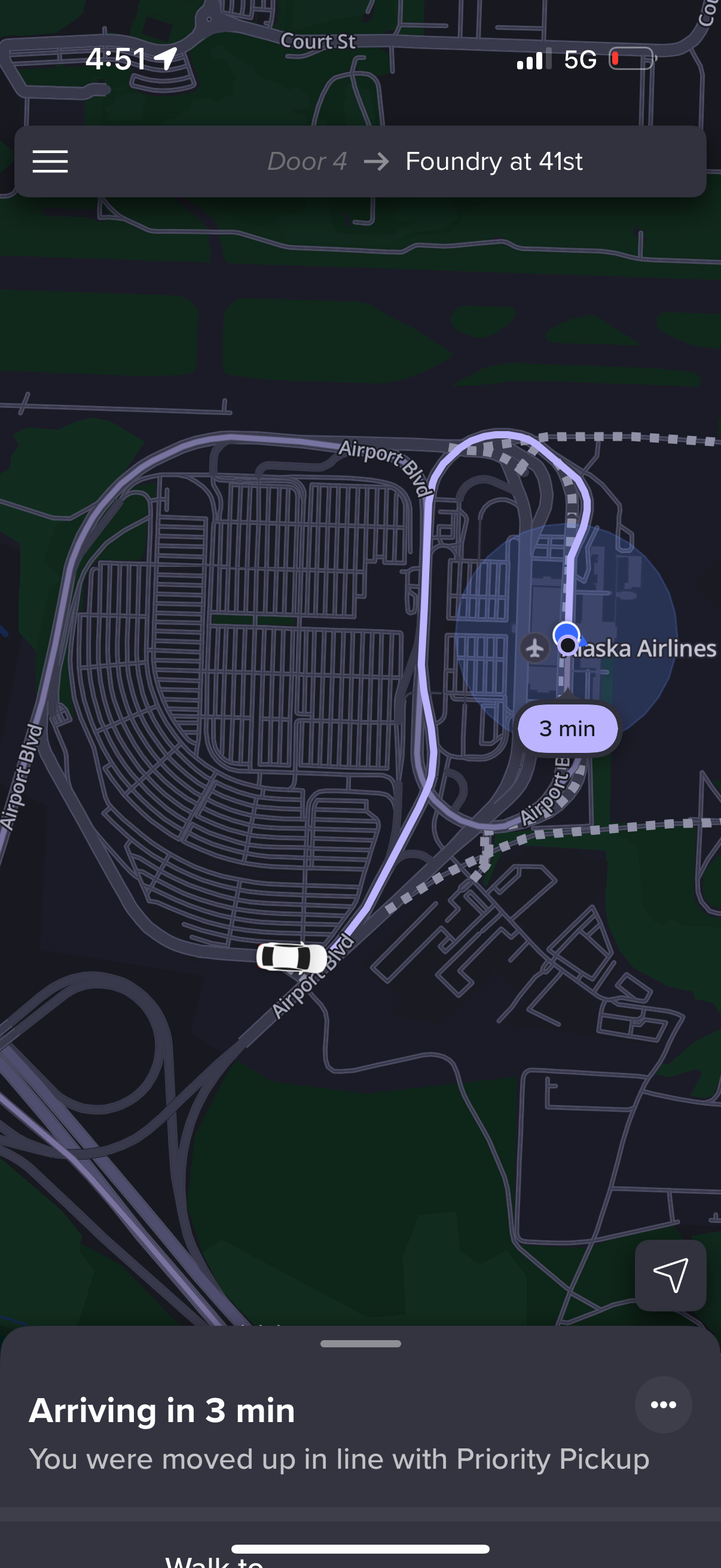 lyft app screenshot 54