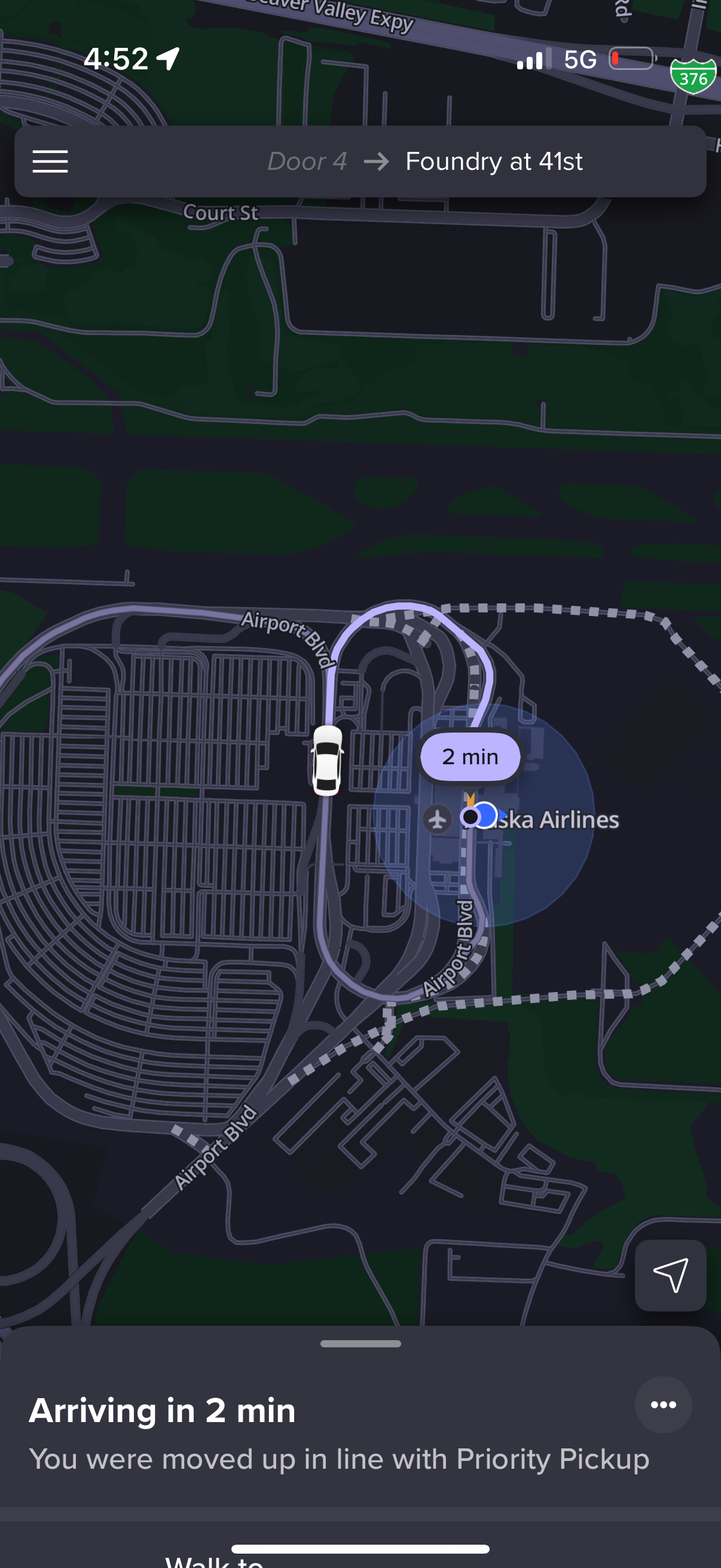 lyft app screenshot 49